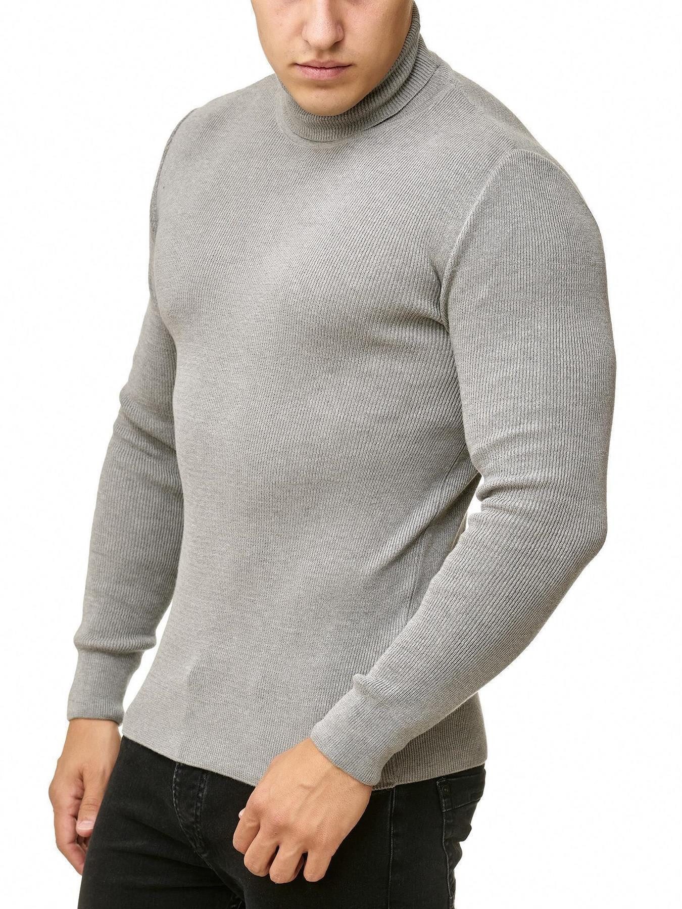 RedBridge Strickpullover Red Bridge Herren Strickpullover günstig online kaufen