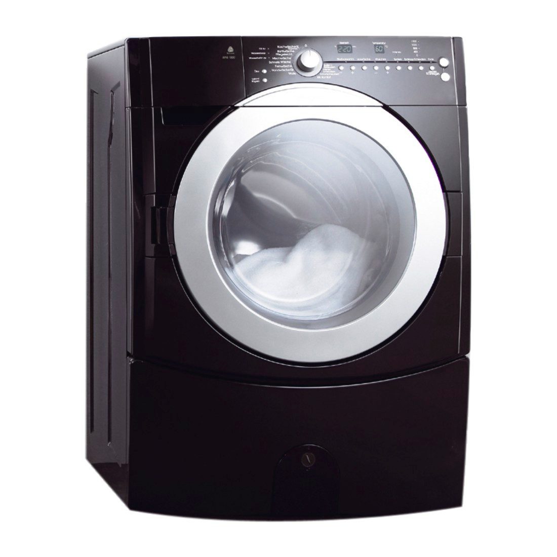 Xavax Vibrationsdämpfer Schwingungsdämpfer, 4 Stück, für Spül- und Waschmaschine + Trockner, Ø 45 mm, Höhe 17 mm