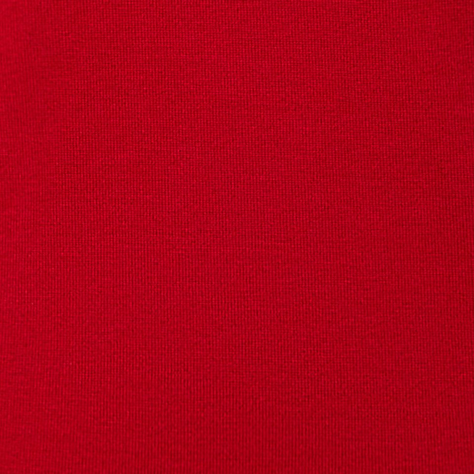 STREET ONE Rollkragenpullover mit Materialmix