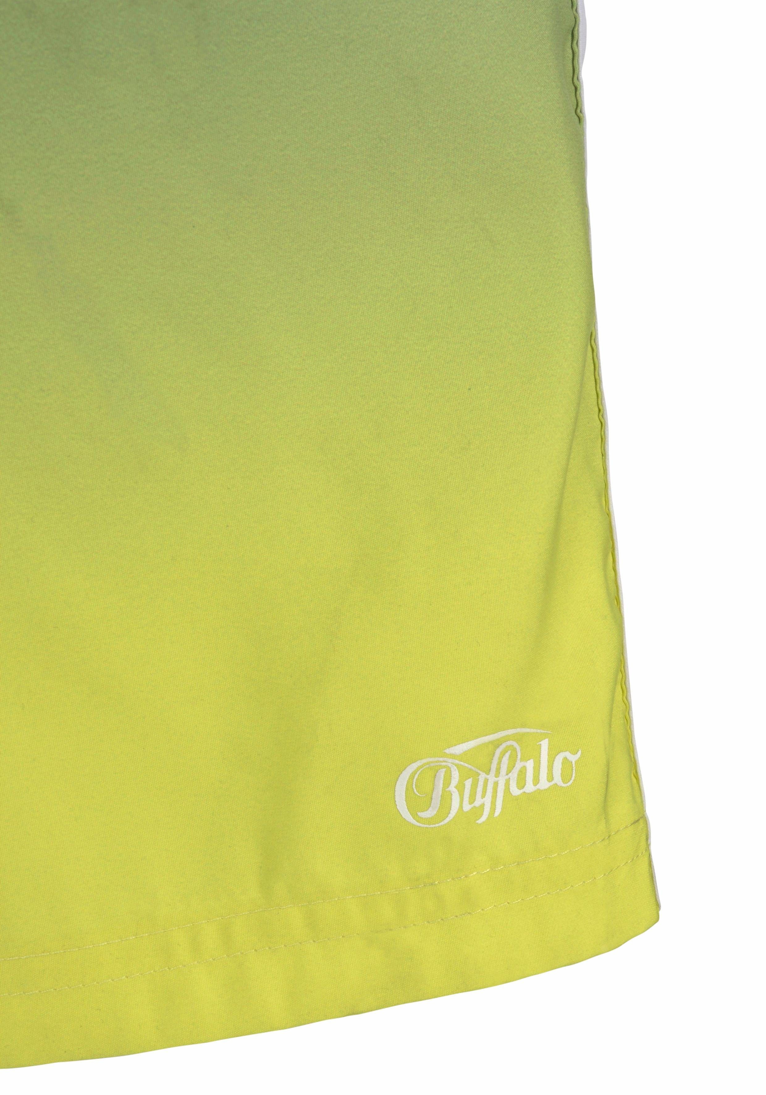 Buffalo Badeshorts mit Farbverlauf