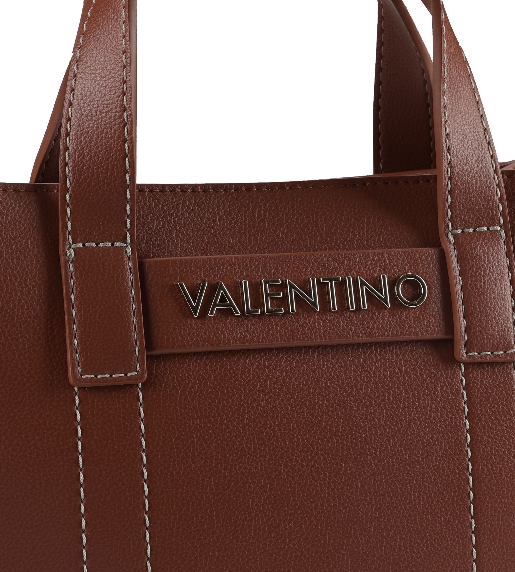 VALENTINO BAGS Henkeltasche Aury Re, Polyurethan