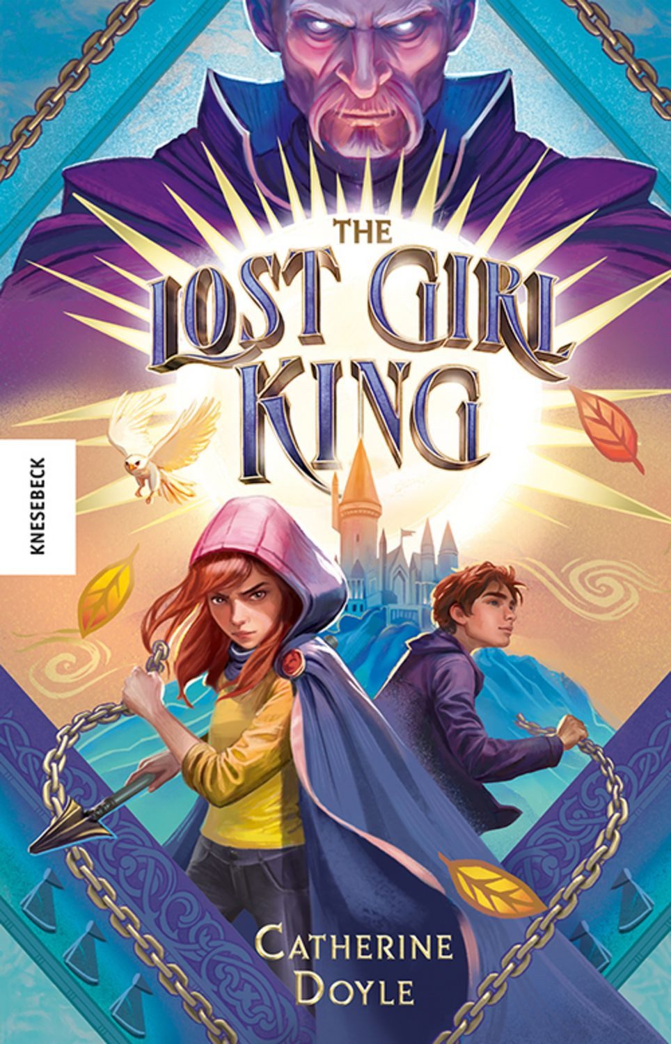 The Lost Girl King / Catherine Doyle