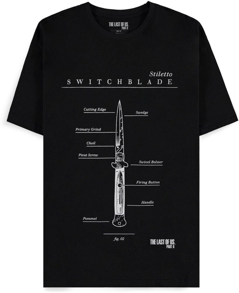 The Last of Us T-Shirt