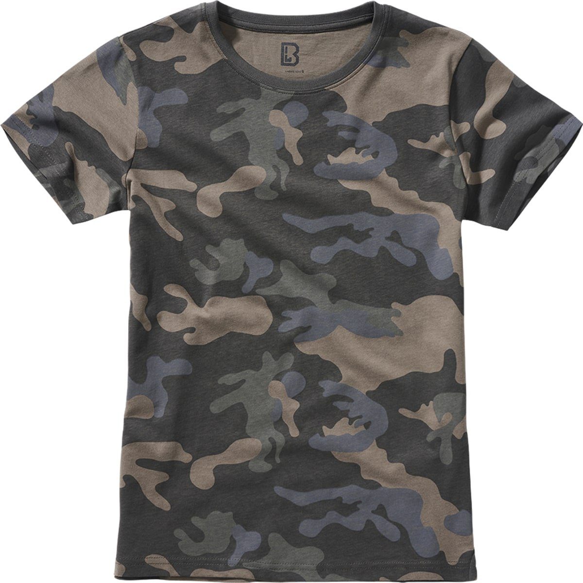Brandit T-Shirt Brandit Army T-Shirt Damen günstig online kaufen