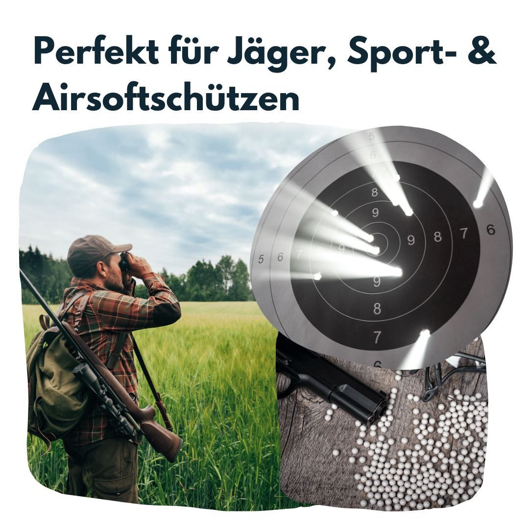 Vector Optics Punktvisieraufsatz Vector Optics SCRD-45 Scrapper 1x22