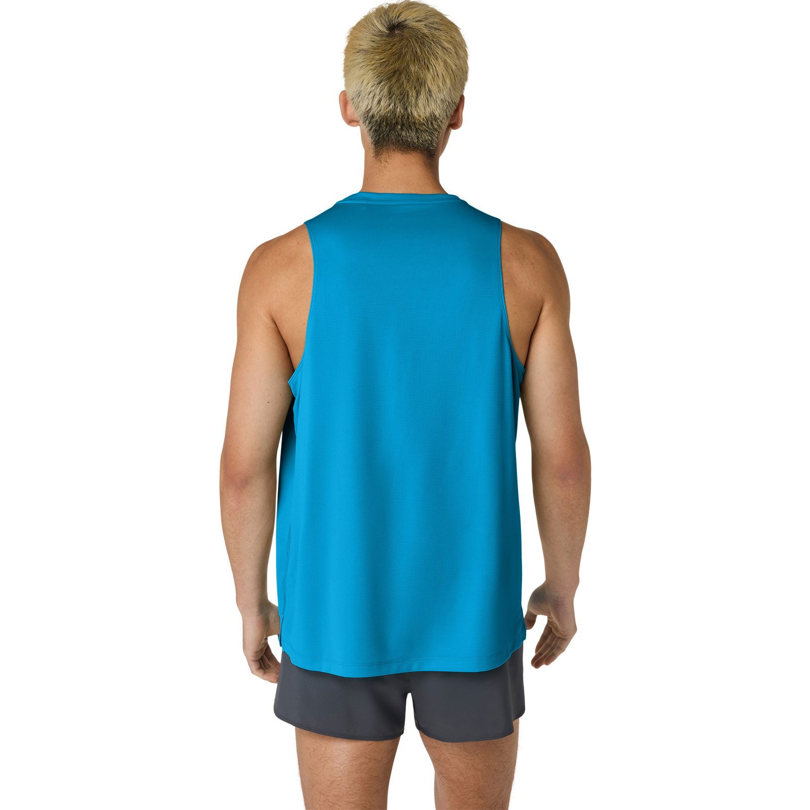 Asics Laufshirt CORE Singlet Men 2011D223-401 Leichtes Lauf Trägershirt