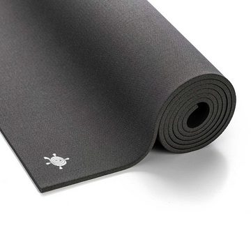 yogabox Yogamatte Yogamatte KURMA BLACK CORE (1-St), in Deutschland hergestellt