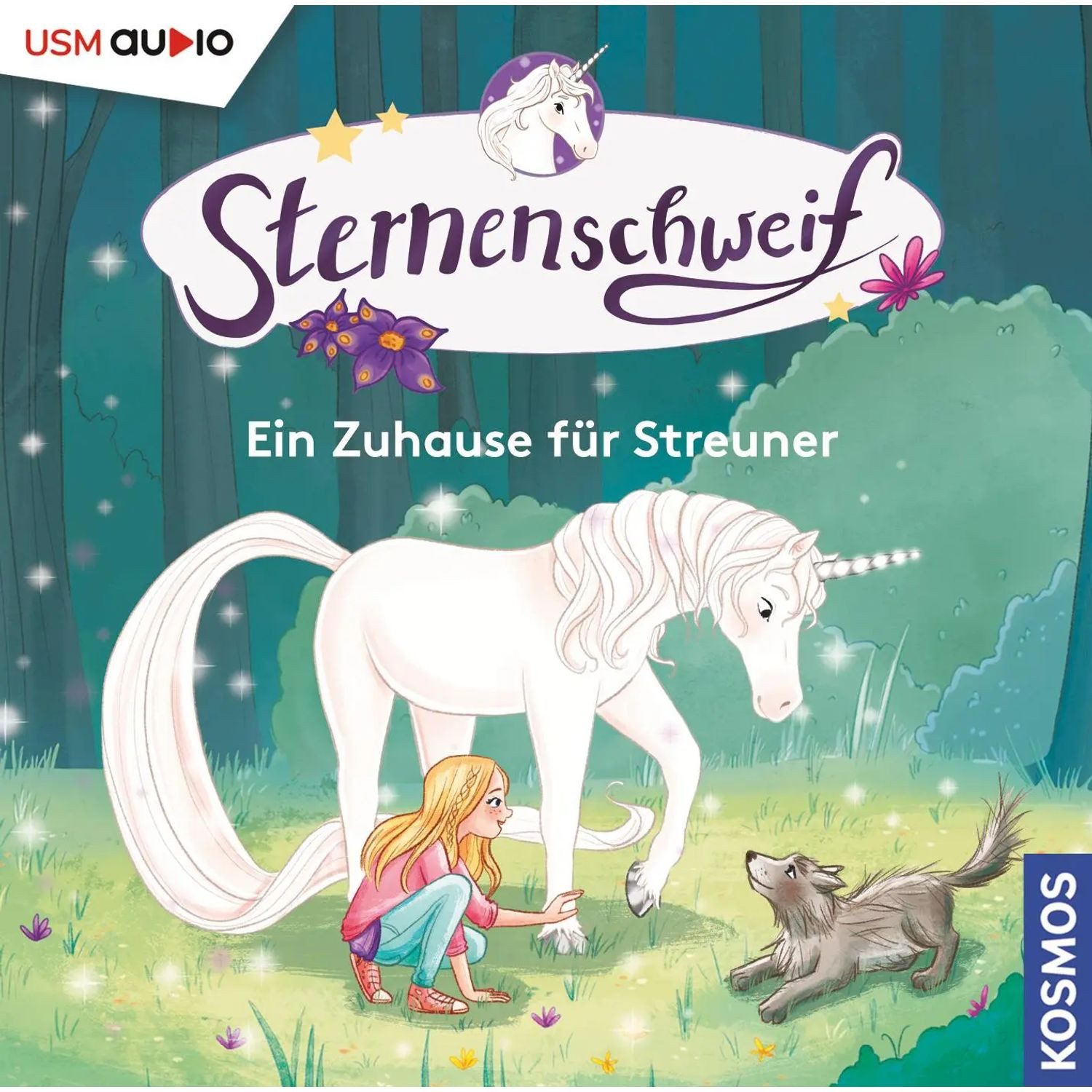 Integral Hörspiel Folge 58: Ein Zuhause für Streuner