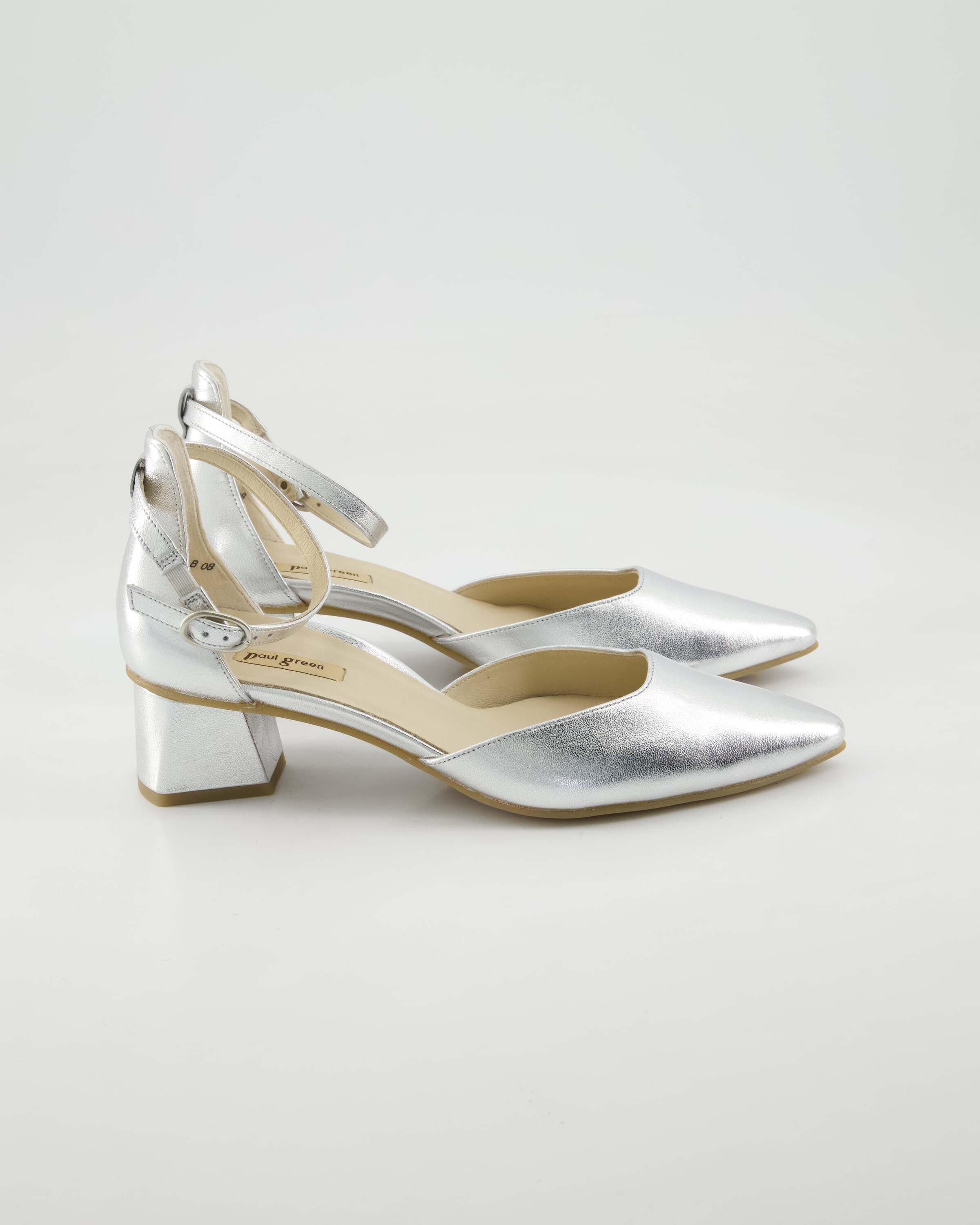 Paul Green 3820 Schnürschuh Obermaterial: Leder günstig online kaufen