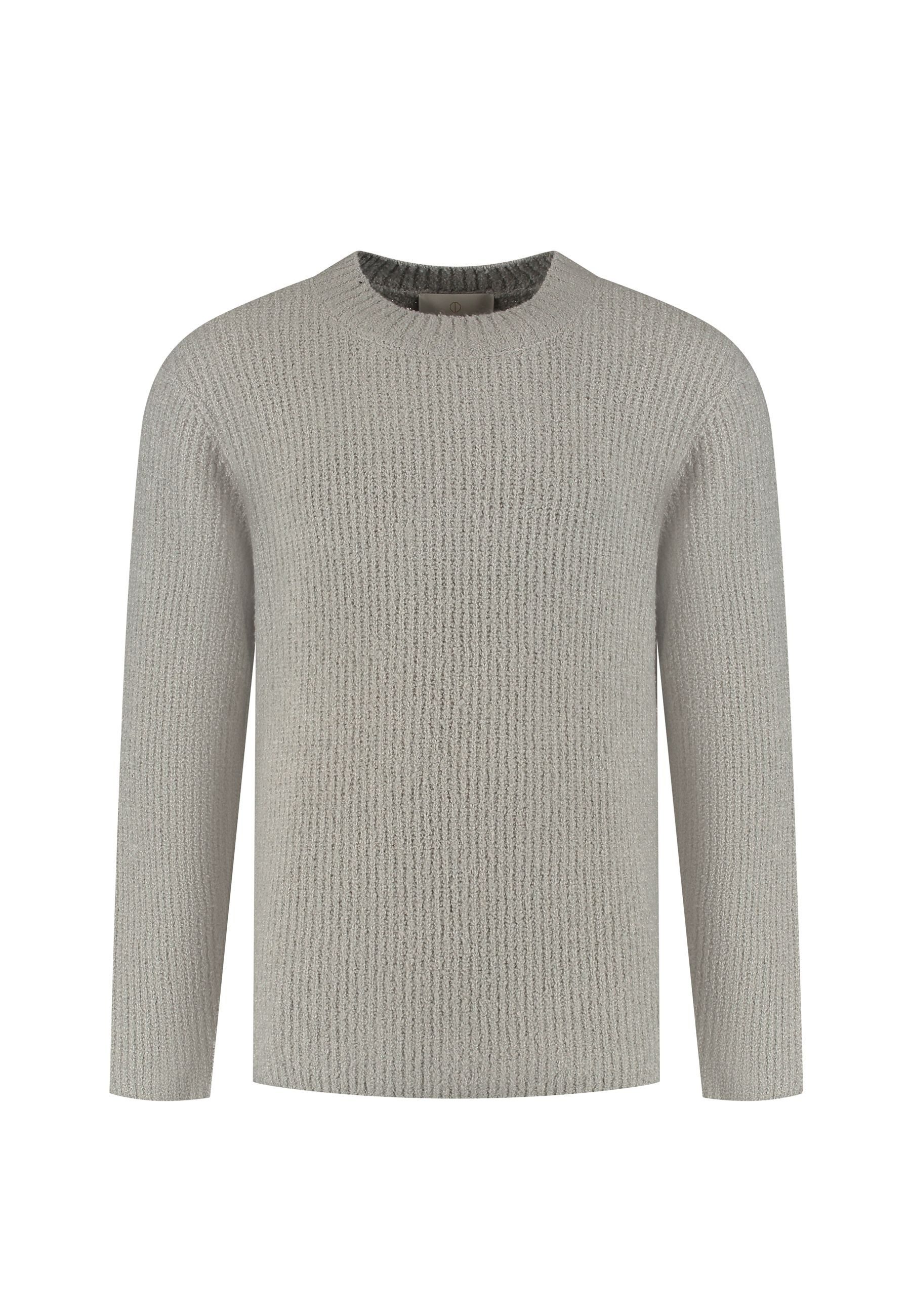 Dstrezzed Rundhalspullover