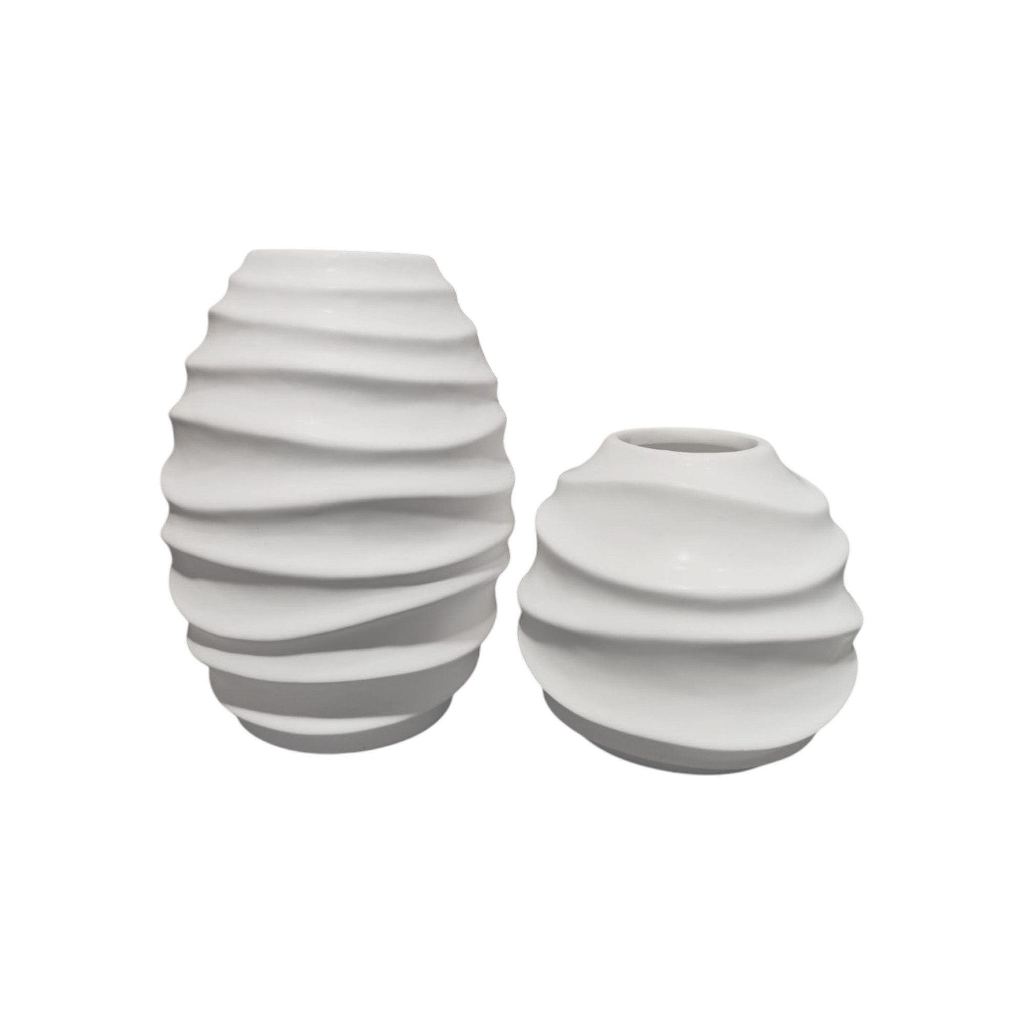 trends for living Dekovase Blumenvase aus günstig online kaufen