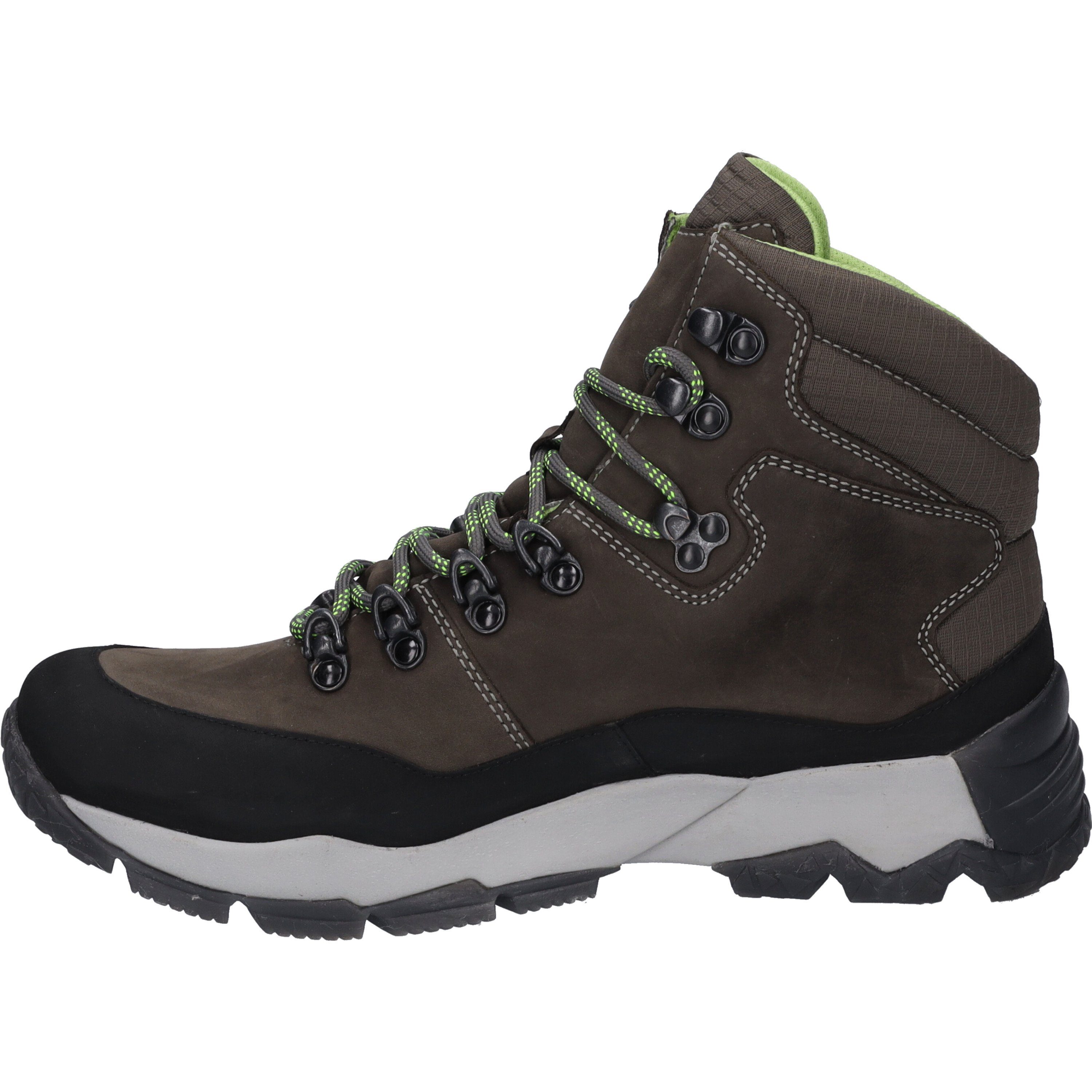 Josef Seibel Philipp 56, grau Stiefelette