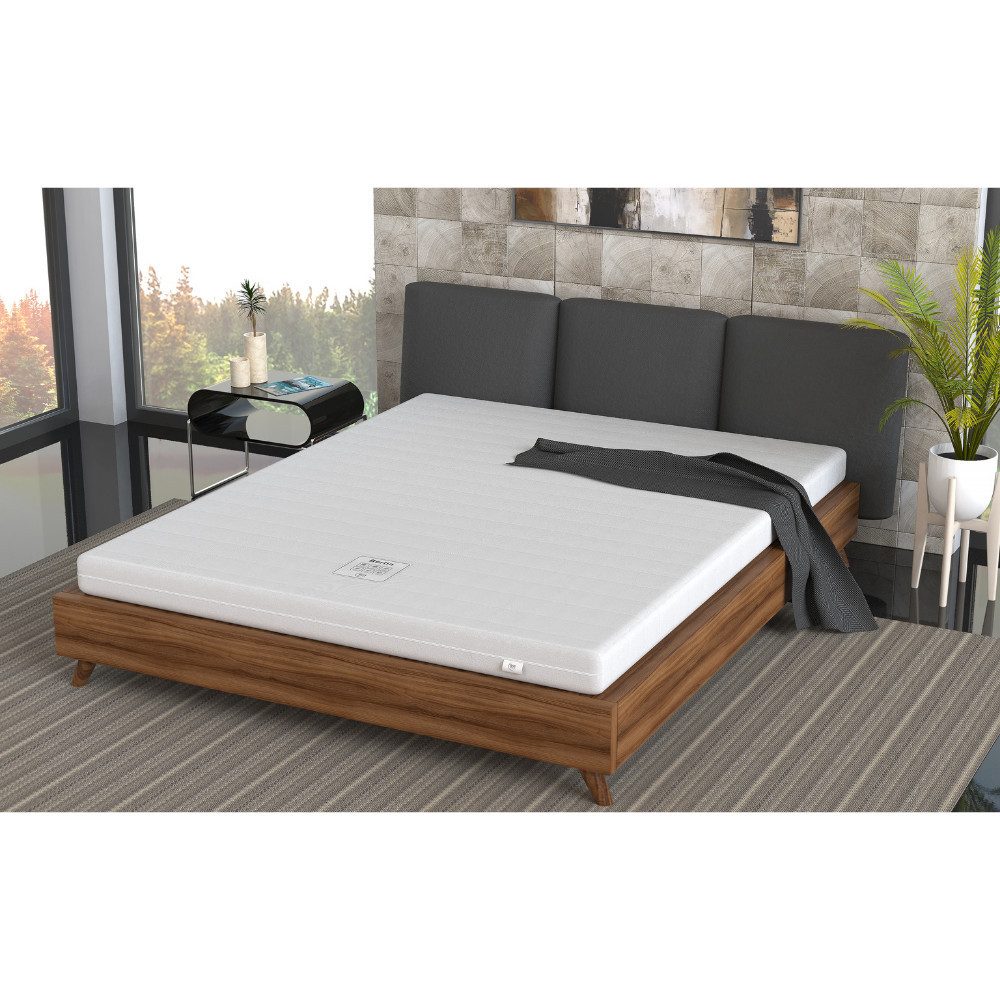 Kaltschaummatratze, 180x200 Orthopädische 7 Zonen Matratze, Allergenfrei & günstig online kaufen