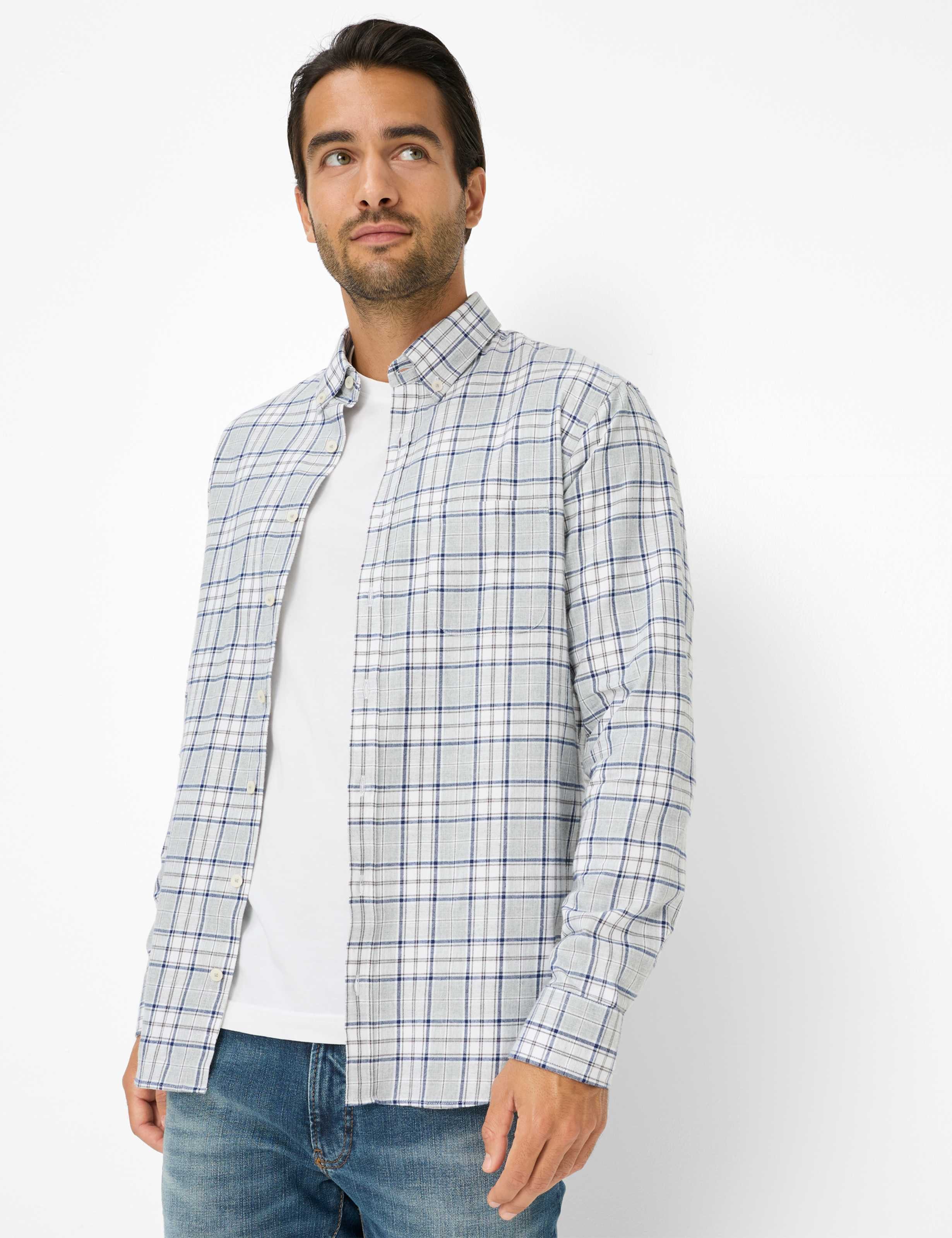 Brax Businesshemd Style DANIEL günstig online kaufen