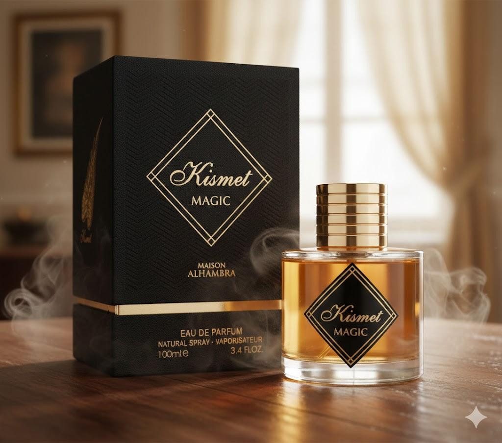 Maison Alhambra Eau de Parfum Maison Alhambra Kismet Magic - Eau de Parfum 100ml