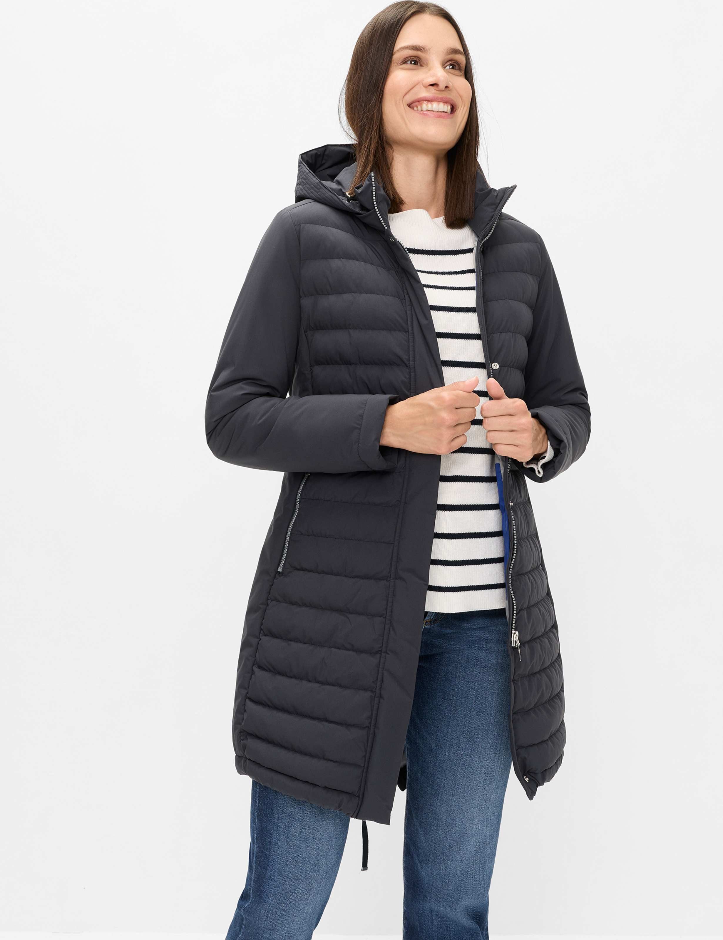 Fuchs Schmitt Outdoorjacke Style Steppmantel Tallinn