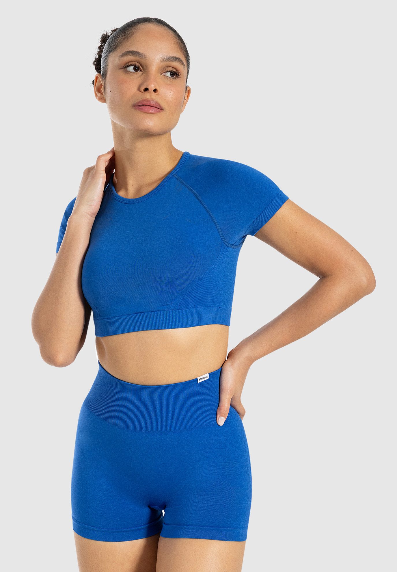 Smilodox T-Shirt Soheli Seamless günstig online kaufen