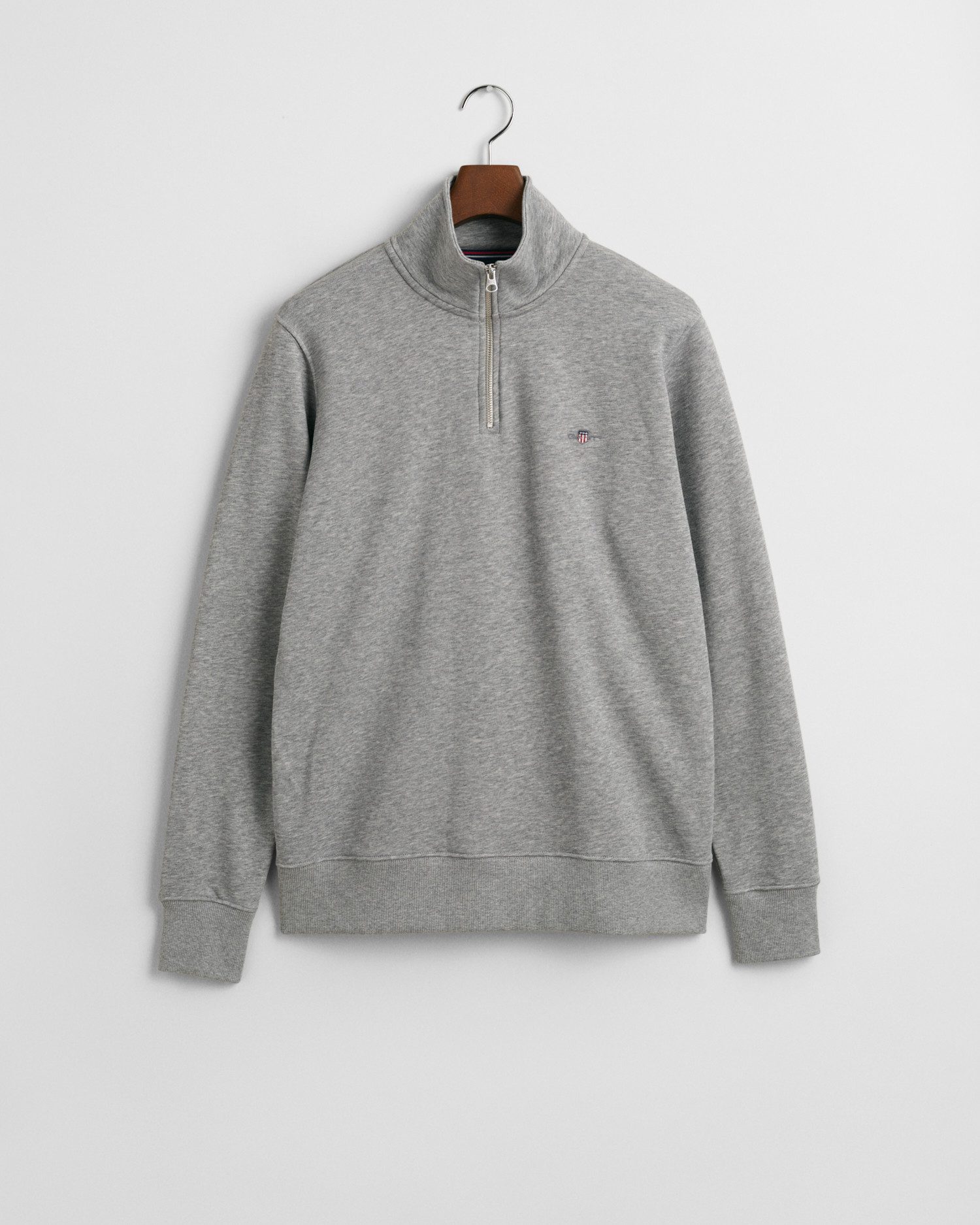 grey melange