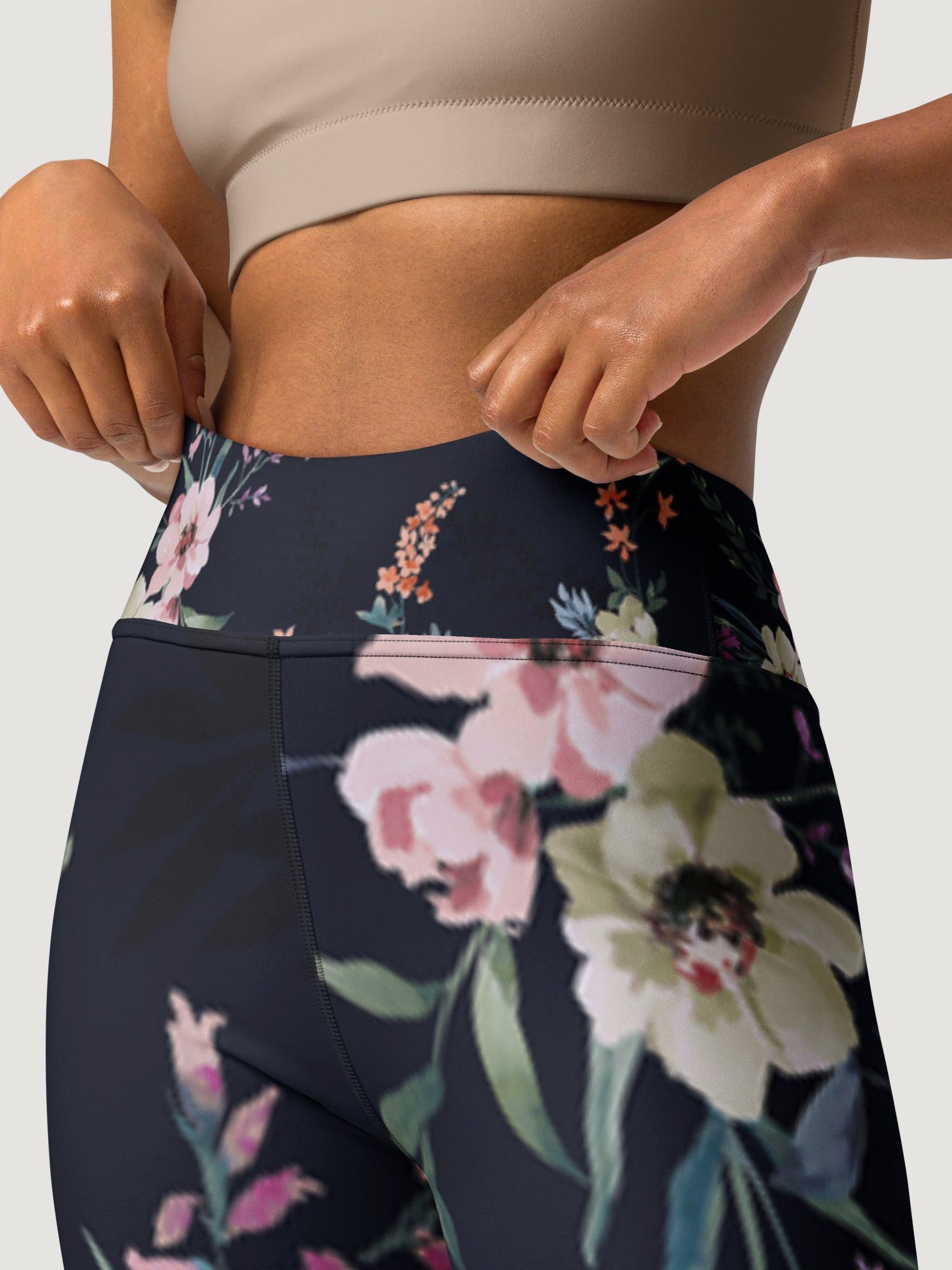 VAAM LMNTS Leggings FLORAL günstig online kaufen