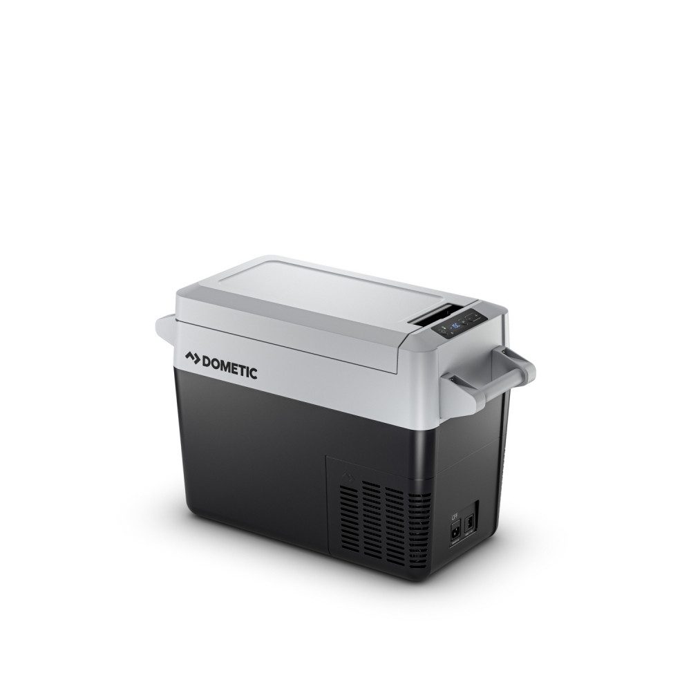 Dometic Elektrische Kühlbox Dometic CFF 20 Kühlbox 21L für unterwegs., Kompressor-Kühltechnologie