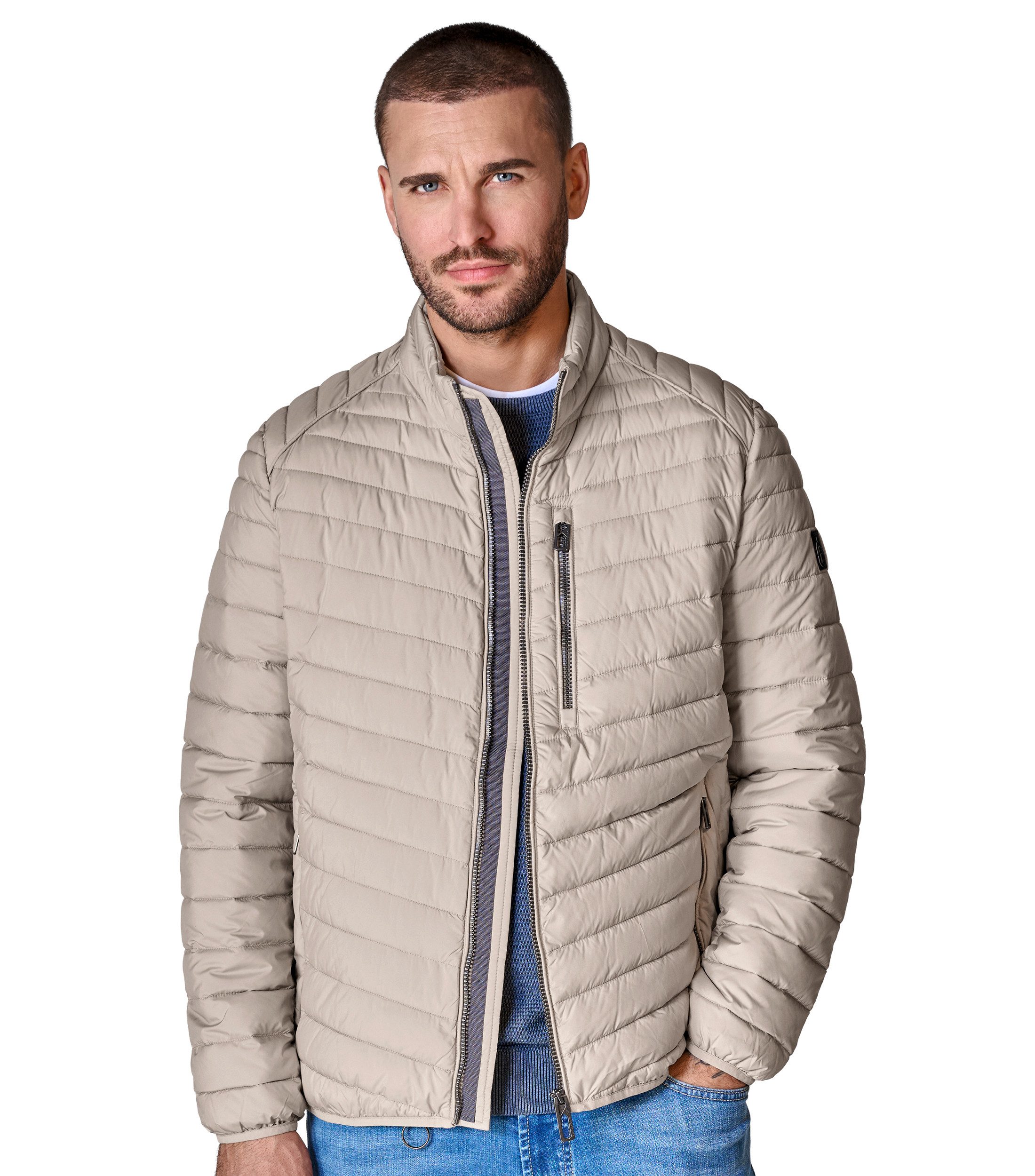 CASAMODA Steppjacke CASAMODA Steppjacke uni günstig online kaufen
