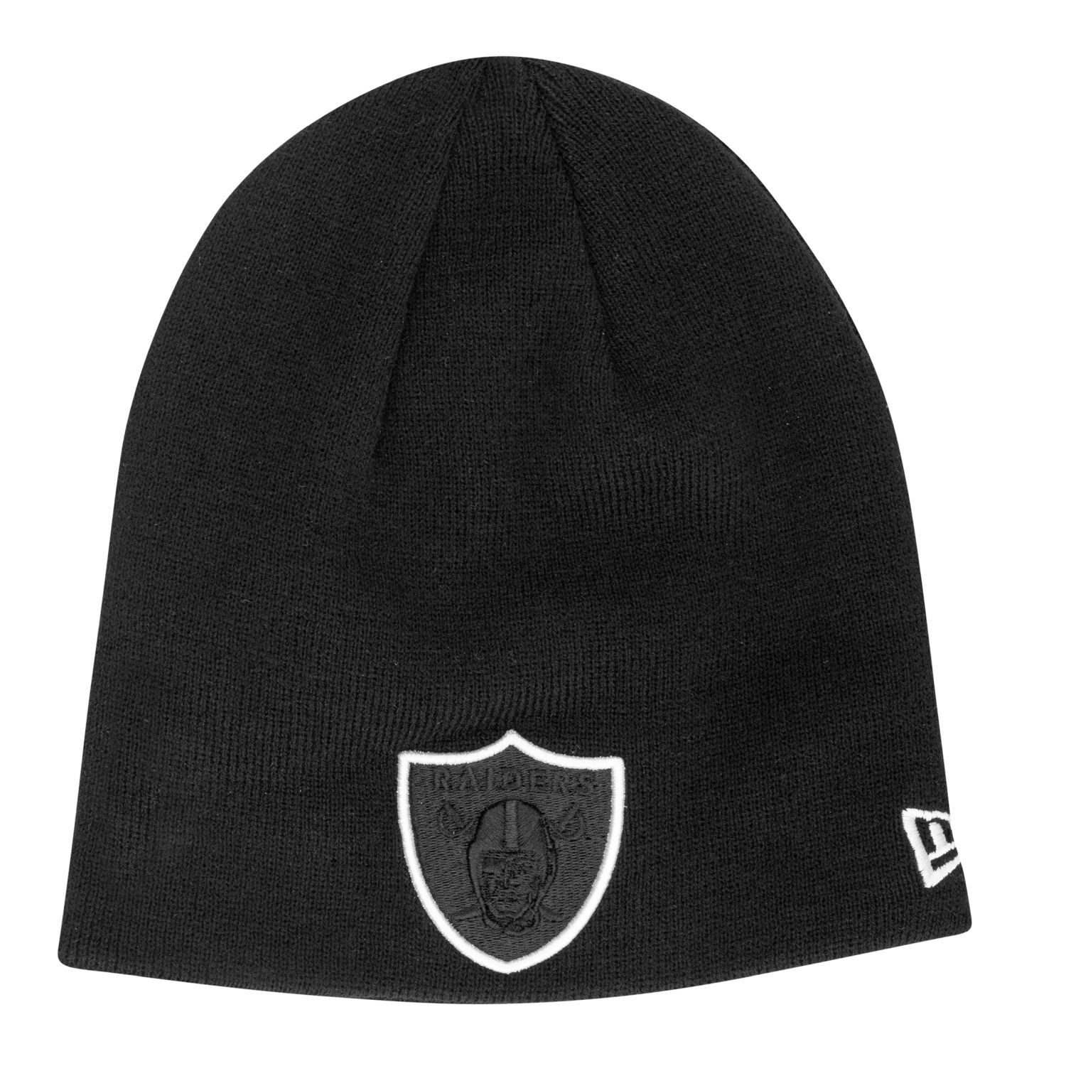 Fleecemütze SKULL Beanie Las Vegas Raiders