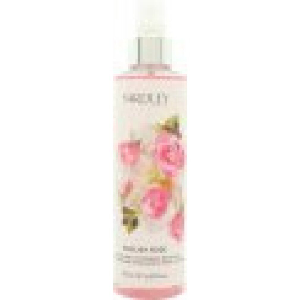 Yardley Körperspray Yardley English Rose Fragrance Body Mist Spray 200ml