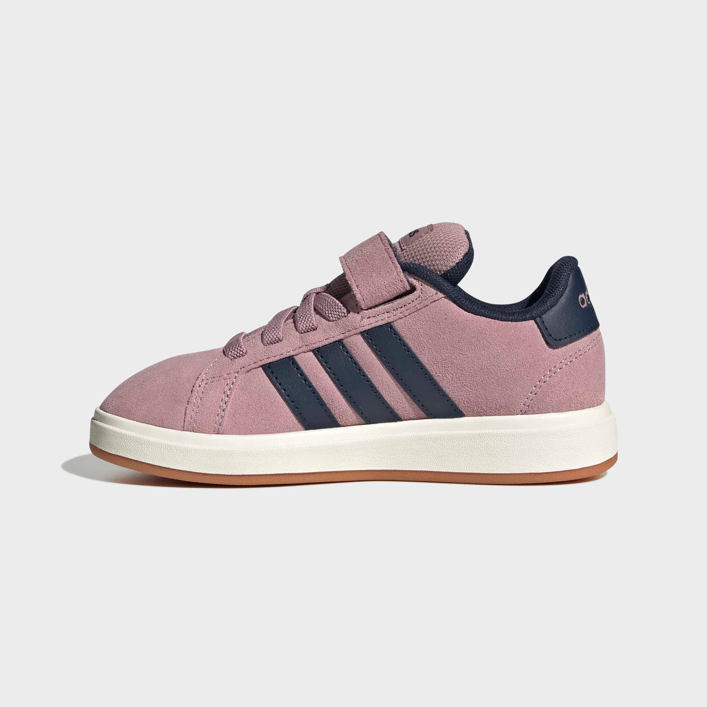 adidas Sportswear GRAND COURT 00S KIDS Sneaker Design auf den Spuren des adidas Campus 00, für Kinder & Jugendliche