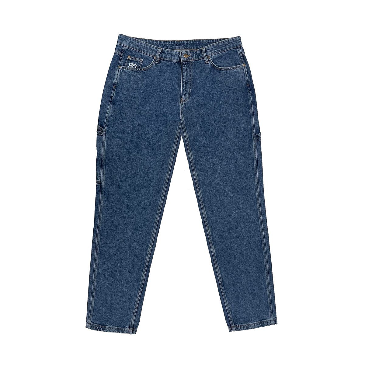 Karl Kani 5-Pocket-Hose Retro Tapered Workwear (1-tlg., kein Set)