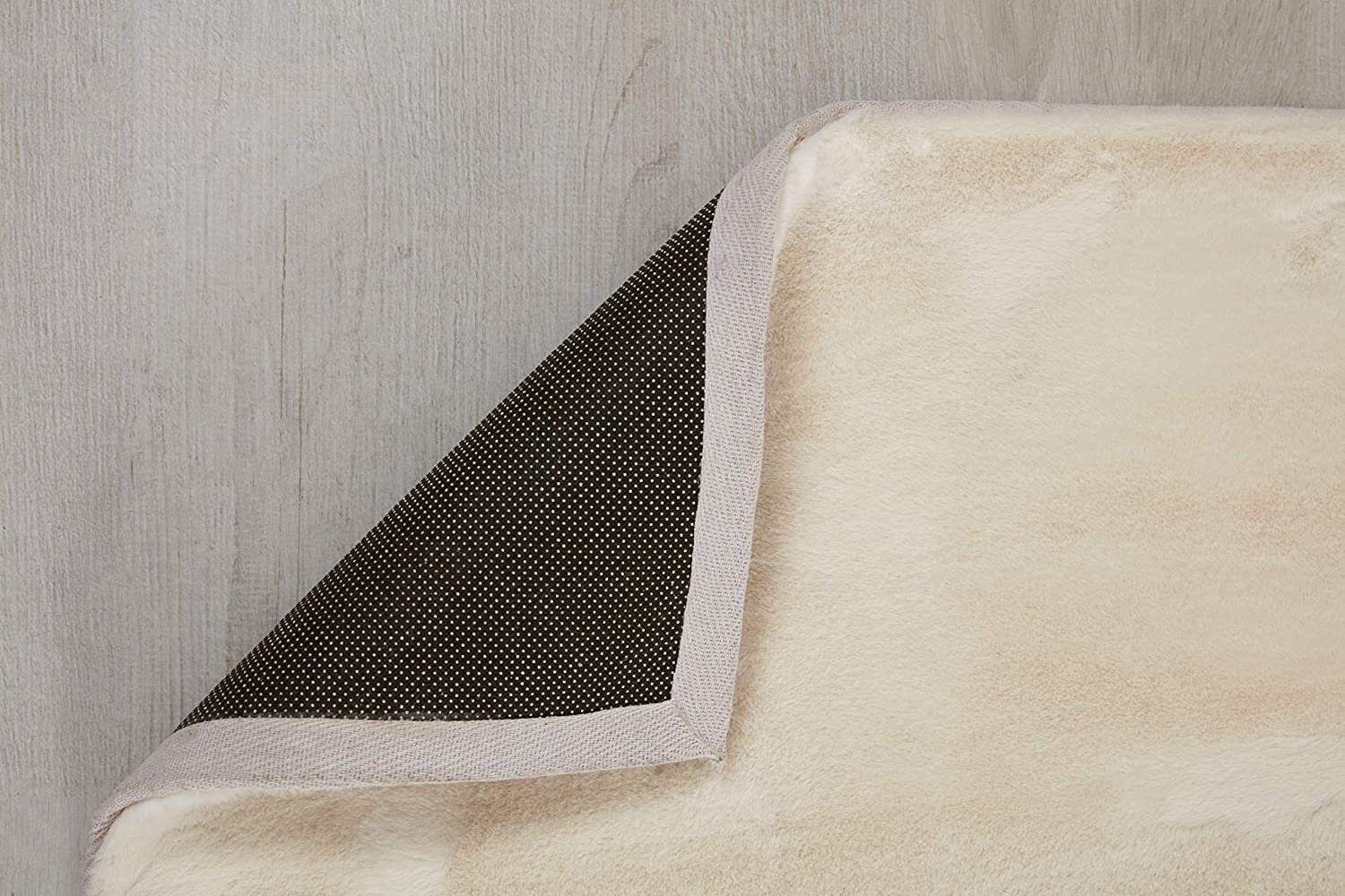 Mozato Fellteppich Stockholm, Rechteck, Höhe: 30 mm, Kunsfell günstig online kaufen