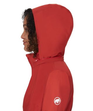 Mammut Hardshelljacke Ayako Tour HS Hooded Jacket Women