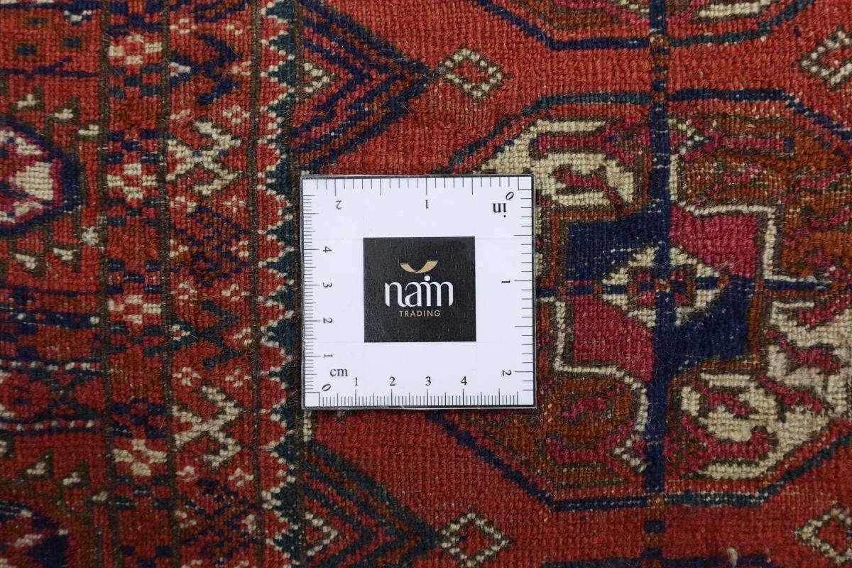 Afghan Höhe: mm Mauri Orientteppich 65x101 Orientteppich, Handgeknüpfter rechteckig, 6 Trading, Nain