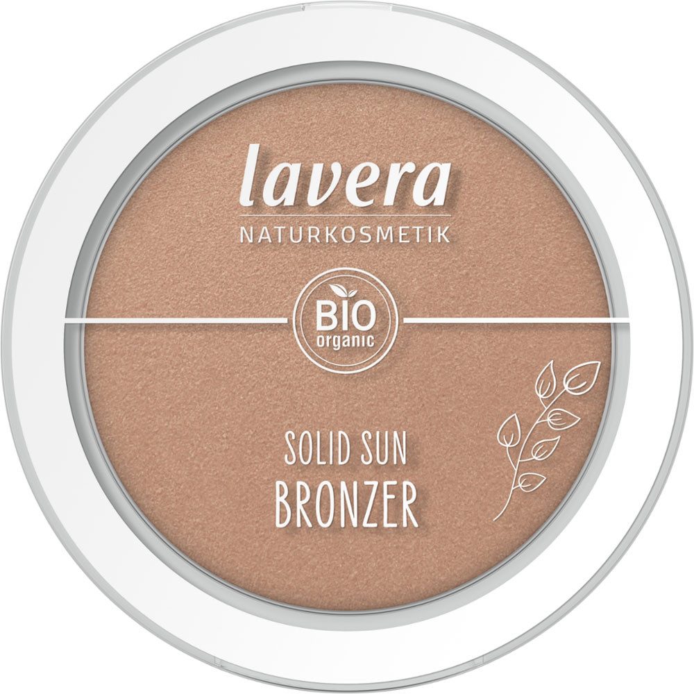 lavera Bronzer Solid Sun Soleil Kiss, 5.5 g