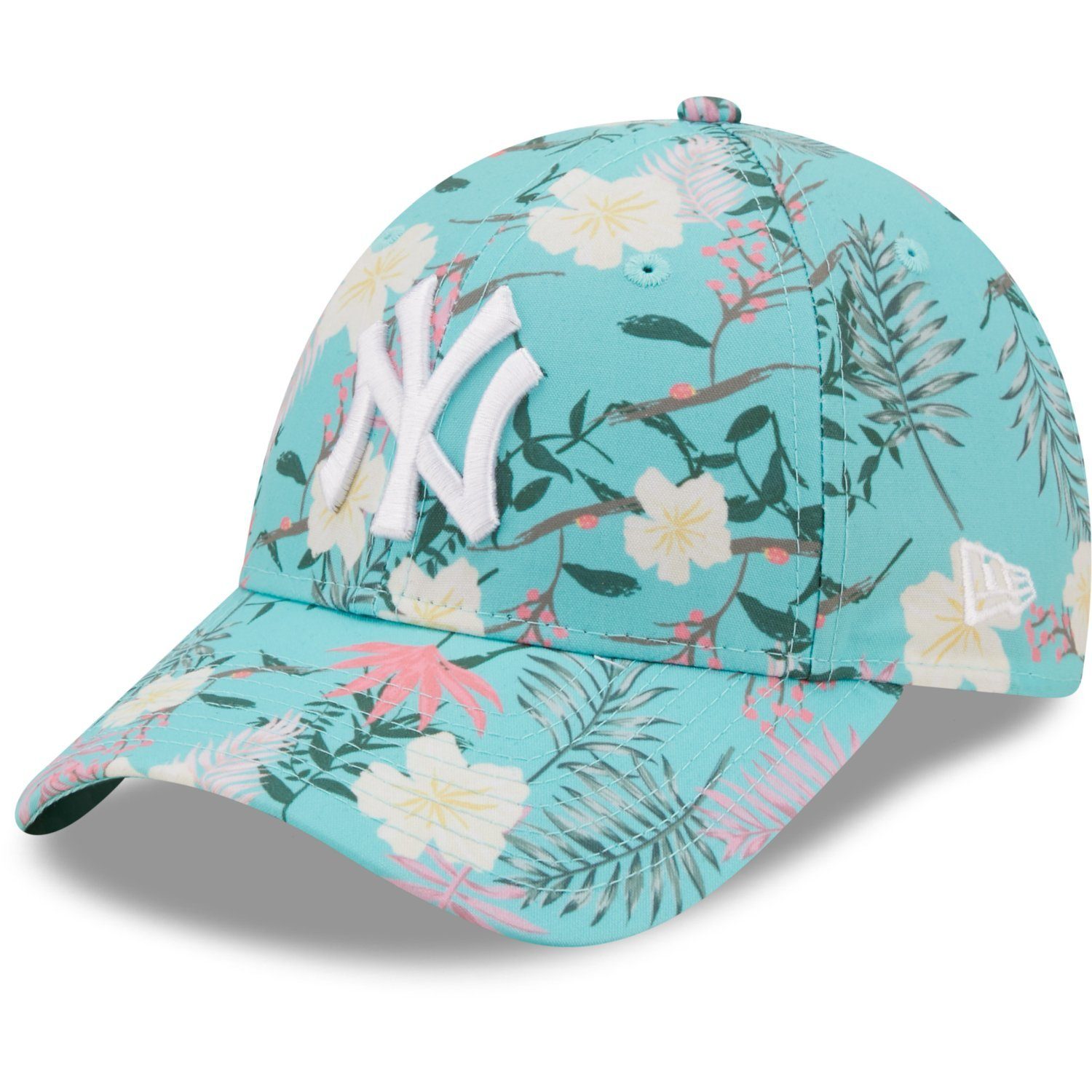 New Era Baseball Cap 9Forty FLORAL New York Yankees günstig online kaufen