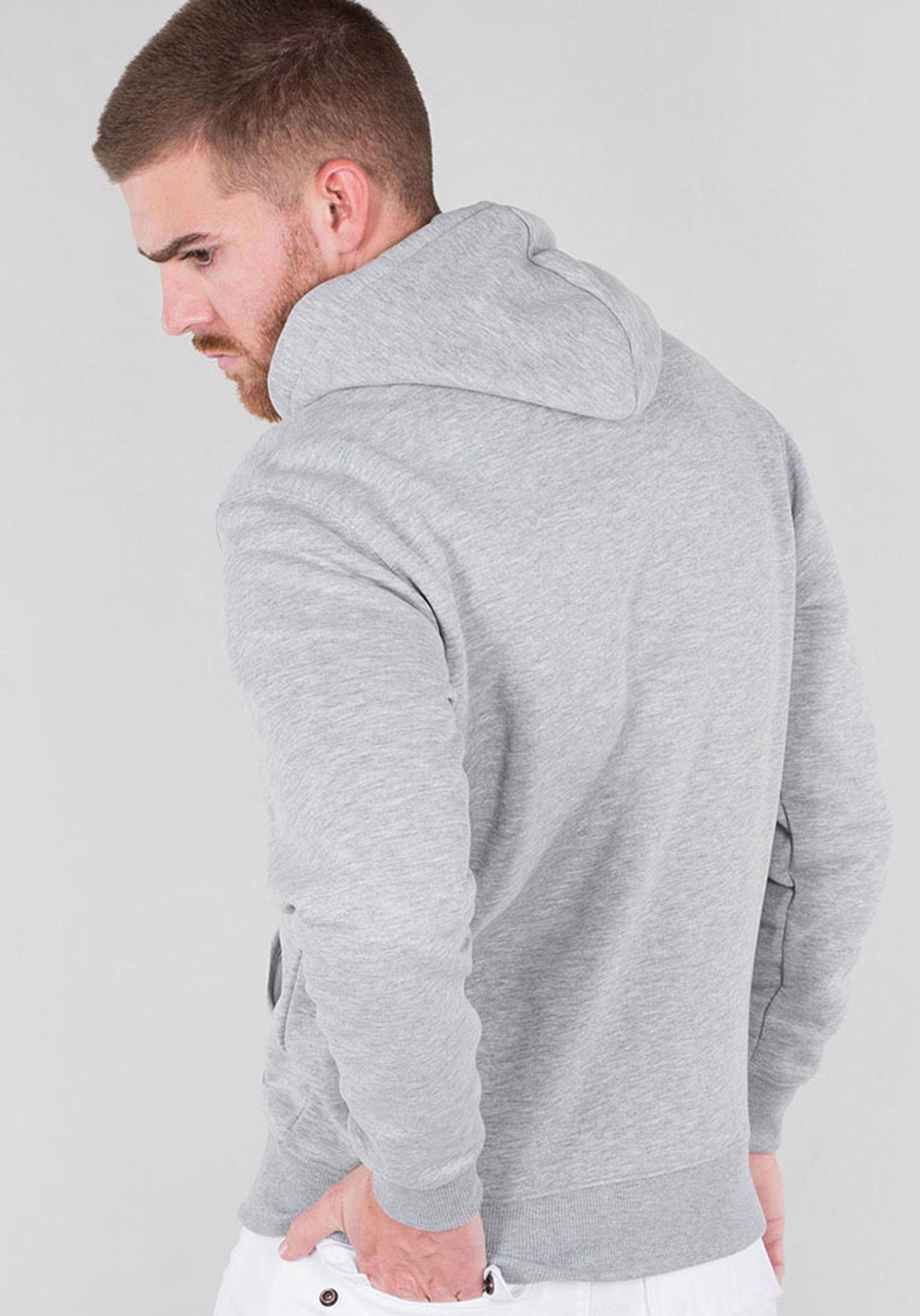 Alpha Industries Kapuzensweatshirt Basic Hoody günstig online kaufen