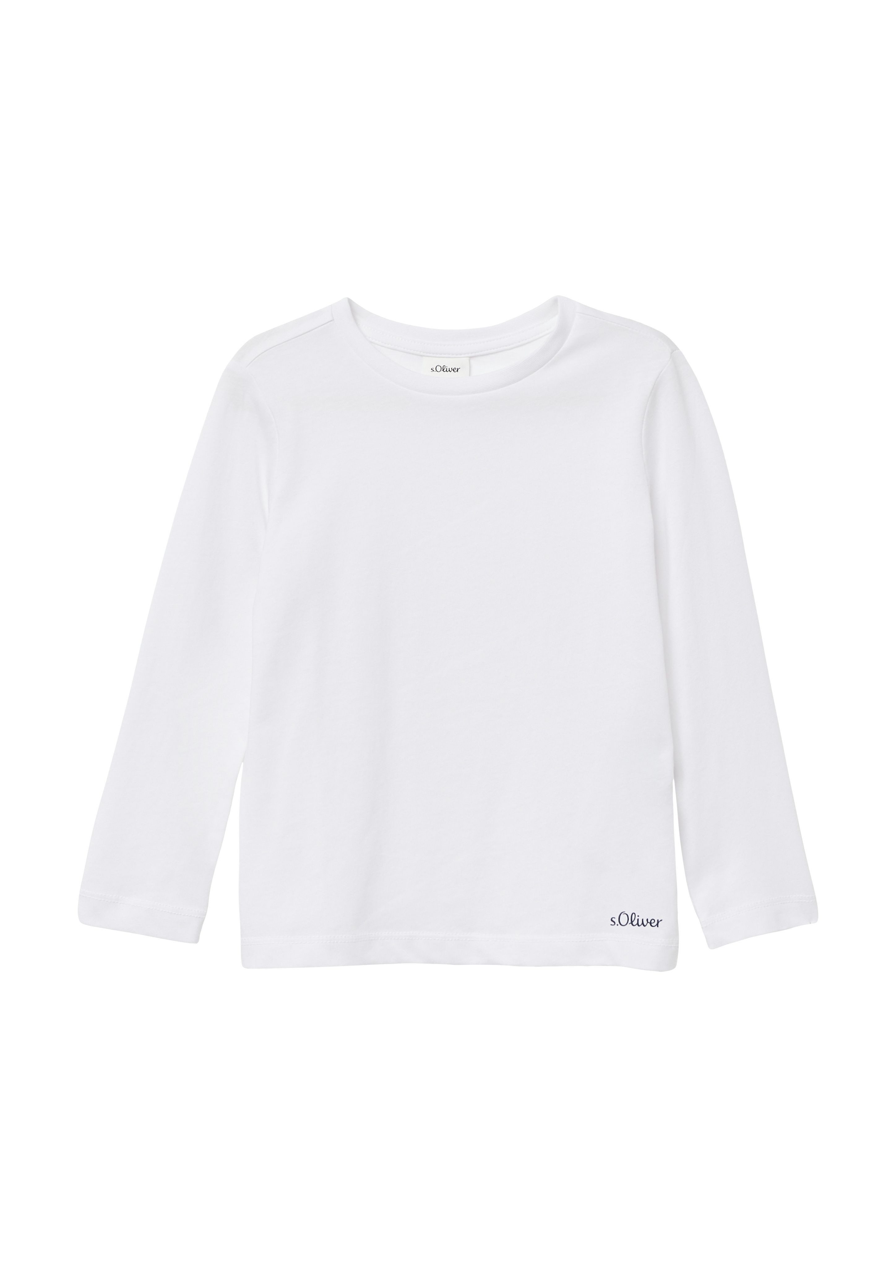 Langarmshirt