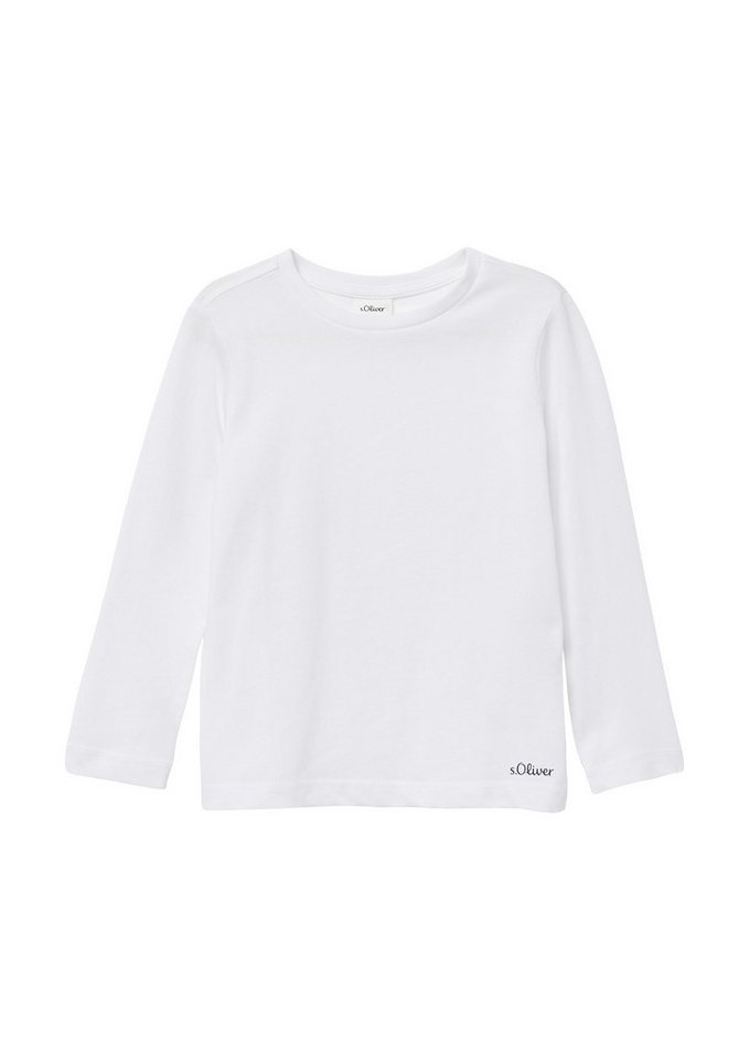 s.Oliver Junior Langarmshirt