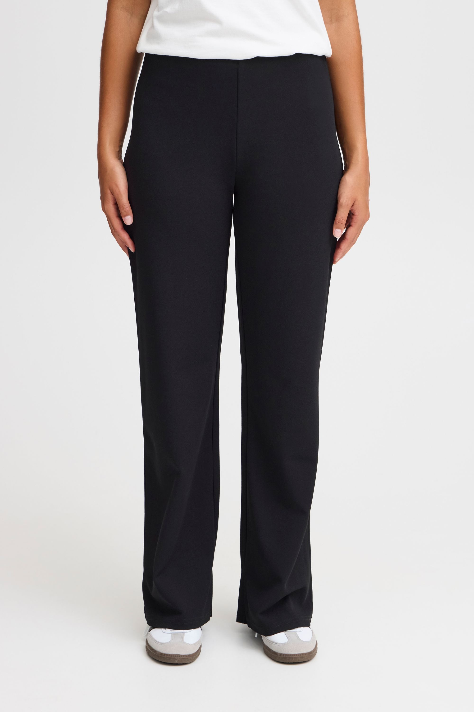 Ichi Stoffhose IXMILA PA modische Stoffhose