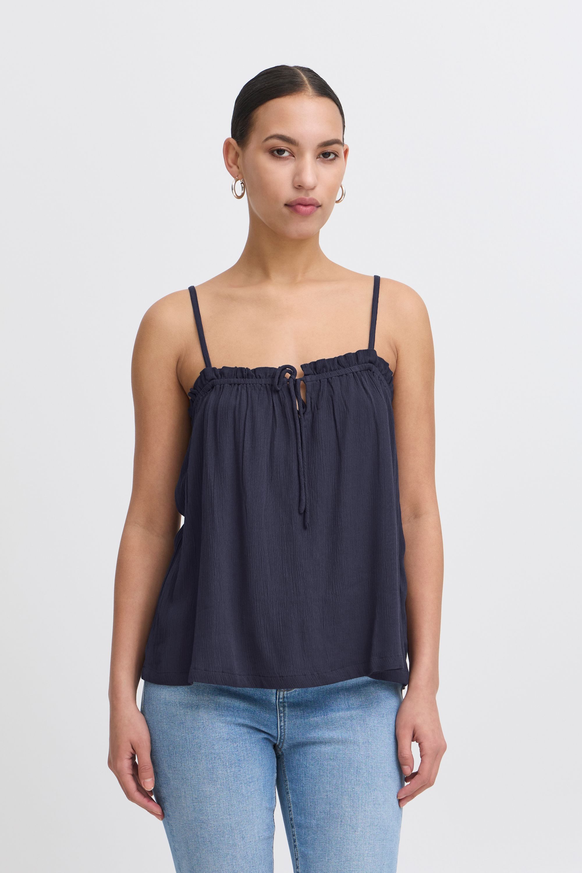 Ichi Shirttop IHMARRAKECH Stilbewusstes Top günstig online kaufen