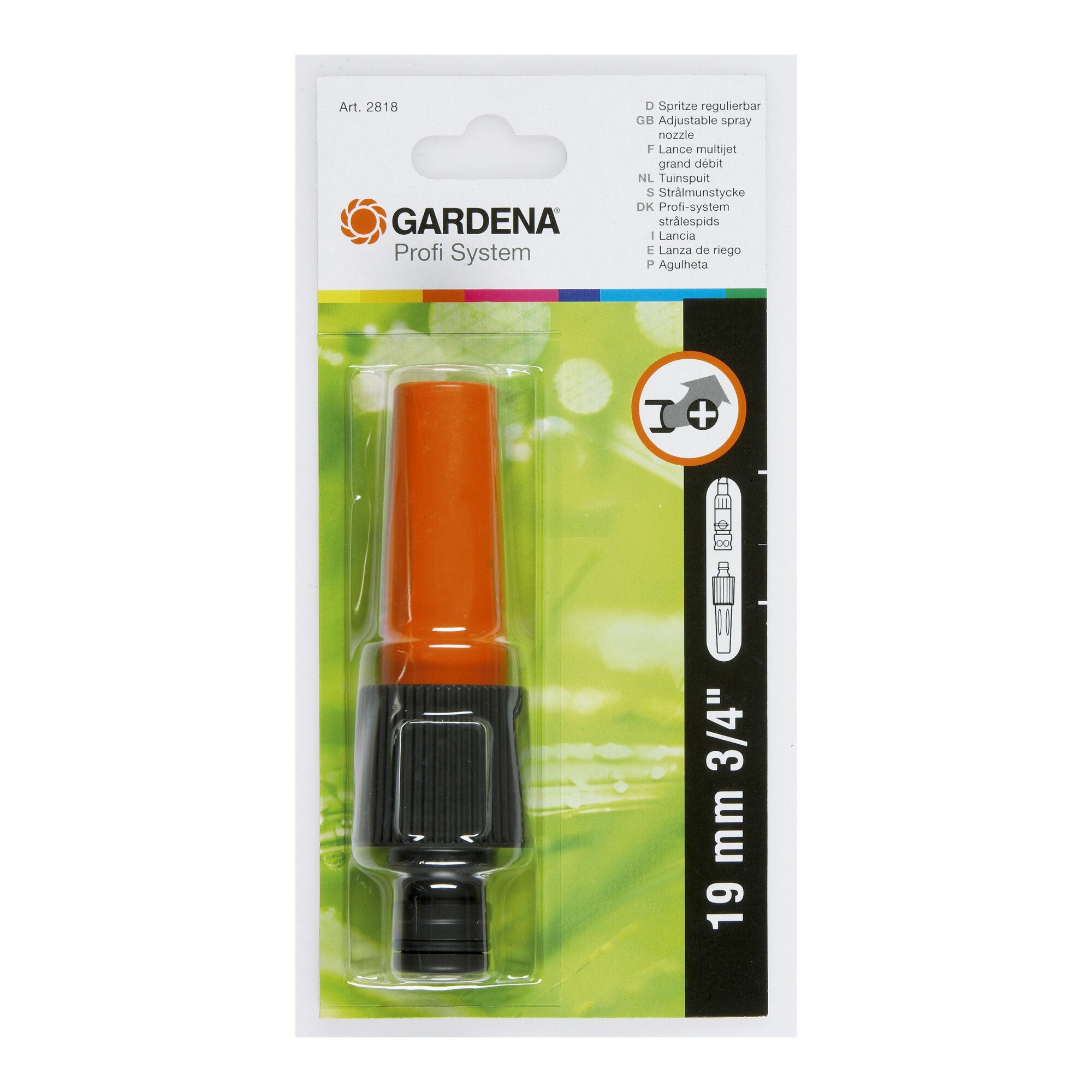 GARDENA Gartendusche GARDENA SB-Profi-System-Spritze