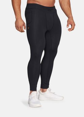 GOLD'S GYM APPAREL Leggings KEN schnelltrocknend, atmungsaktiv, pilling-resistent