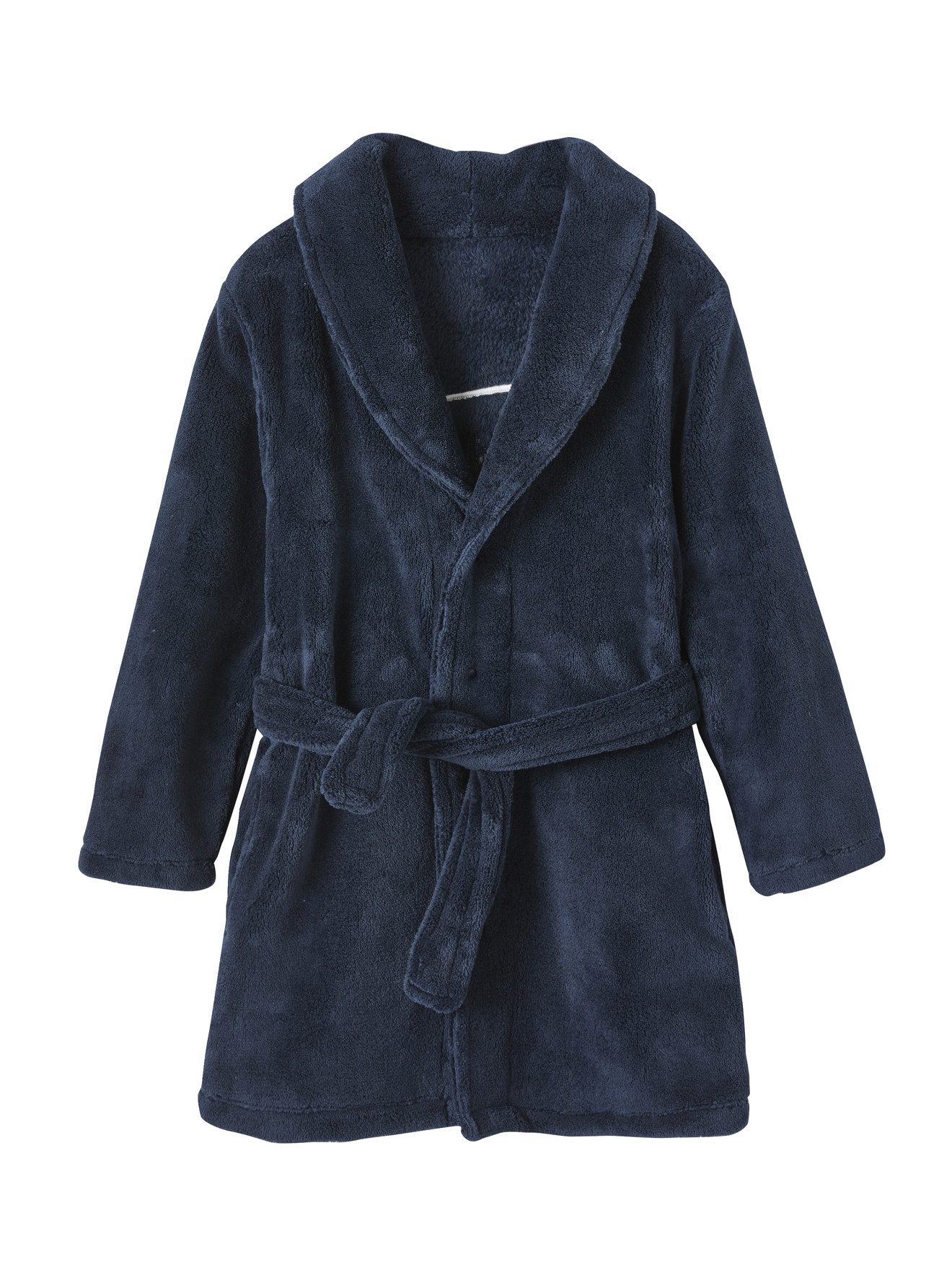 Kinderbademantel Jungen Bademantel, Fleece