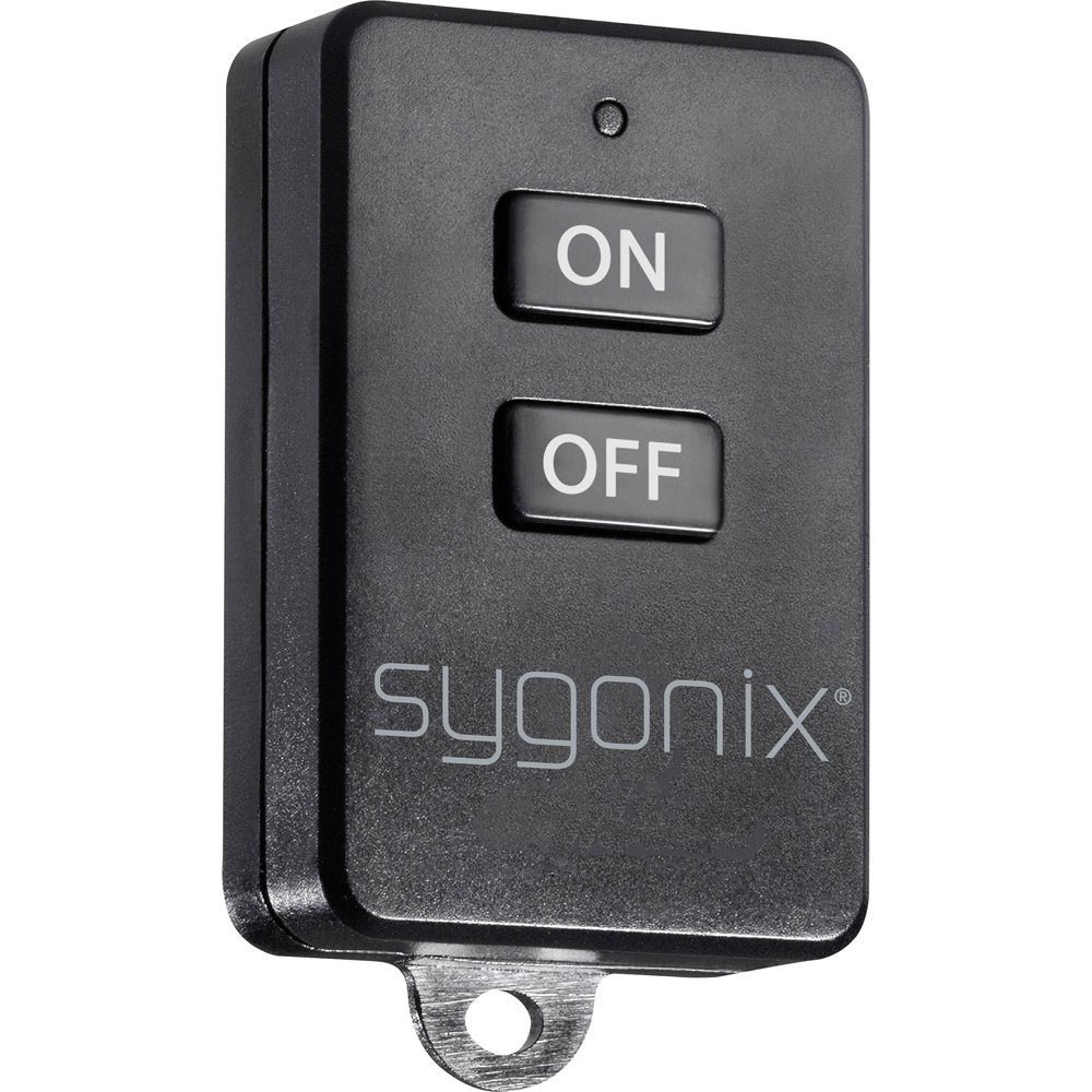Sygonix RS2W Funk Fernbedienung Reichweite max. (im Freifeld) 150 m Smart-Home-Zubehör
