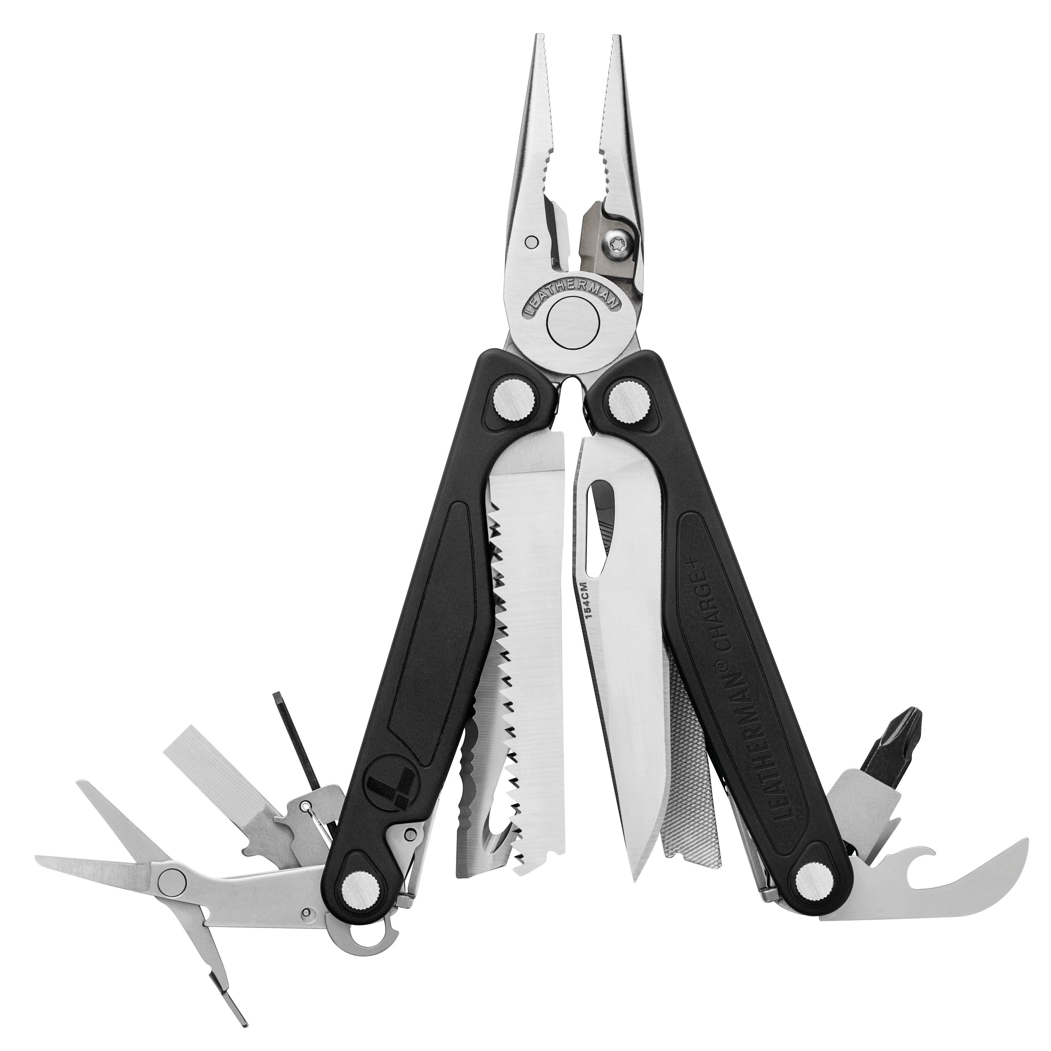 Leatherman Multitool Leatherman Charge+ Multi-Tool - 19 Tools