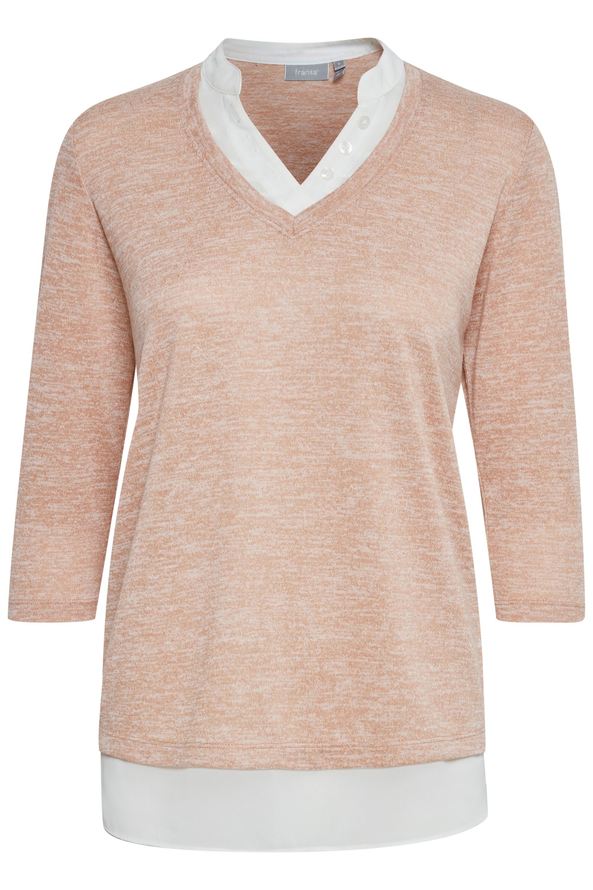 Strickpullover FRVEREXAN 1 Pullover - 20609349
