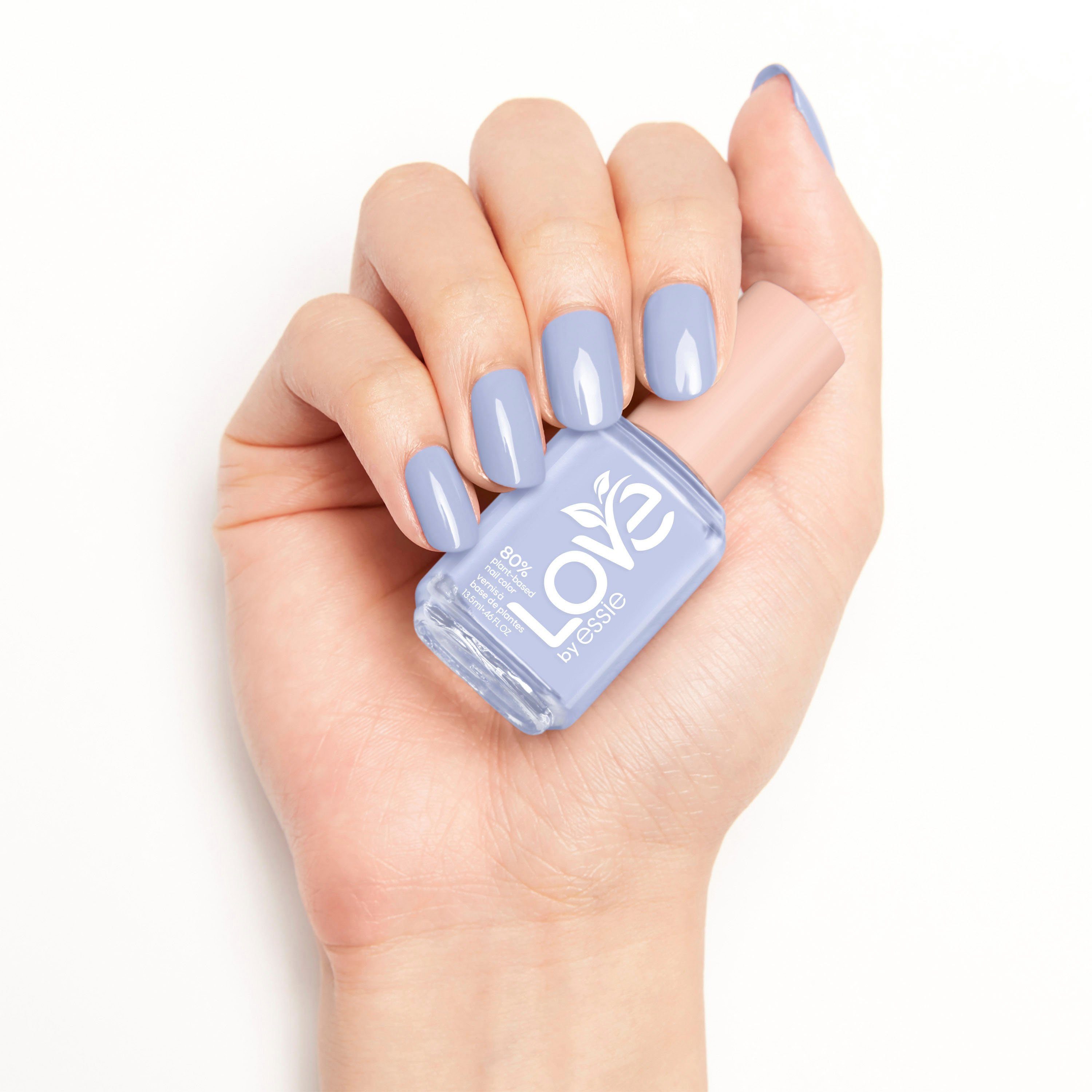 pflanzenbasierte, Formel Nagellack 180 myself 80% putting essie first Love, natürliche