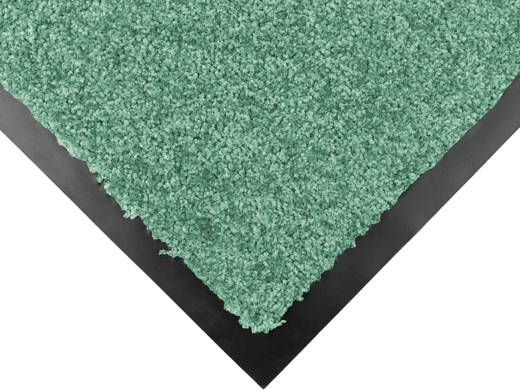 Fußmatte CLEAN, Primaflor-Ideen Höhe: mint große in rechteckig, mm, 8,5 Schmutzfangmatte, waschbar Textil, Farbauswahl