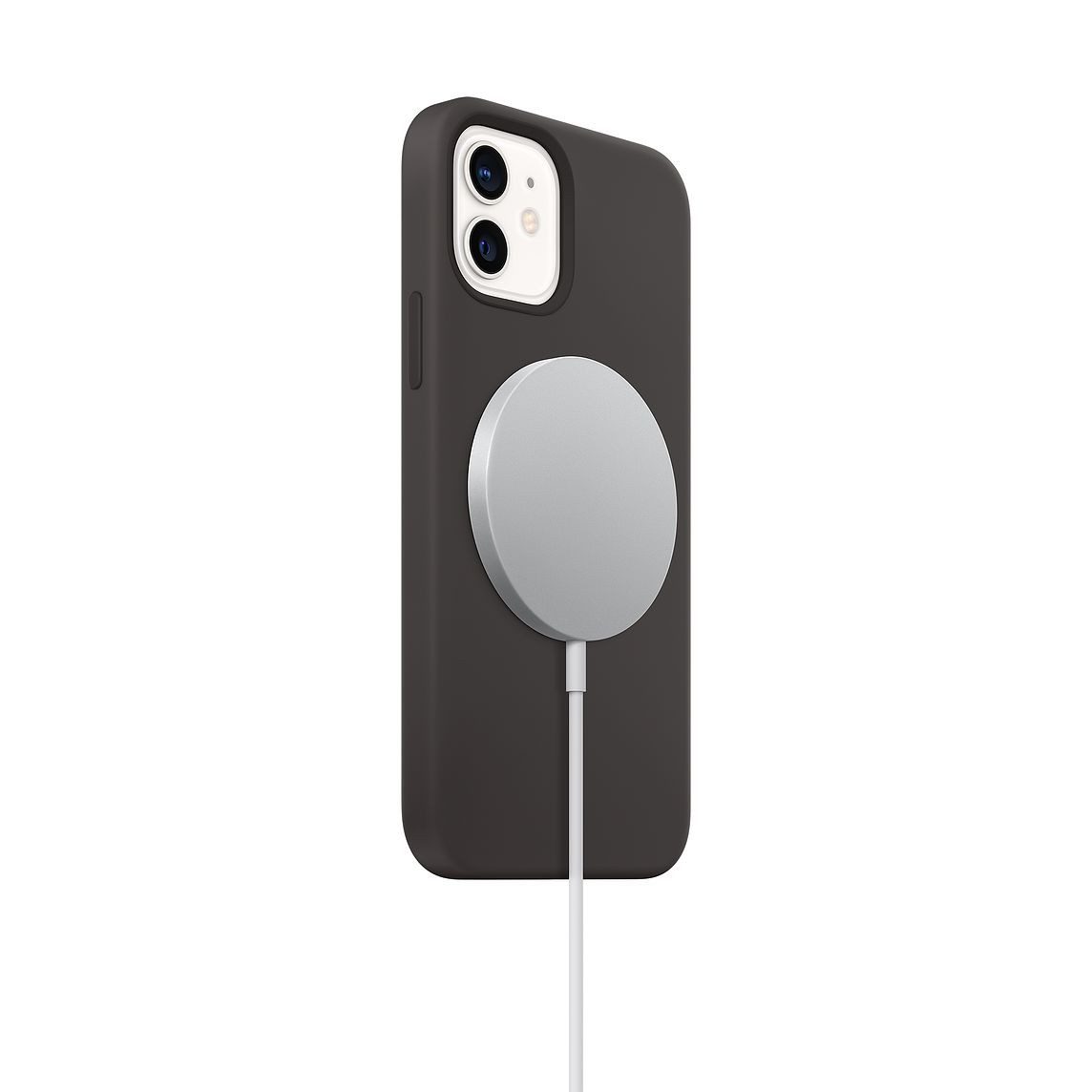 Kevin Frotscher (FroShop) MagSafe kompatibel Wireless Charger für Apple iPhone 17 16 15 14 13 12 magnetisches Ladekabel, USB-C, Pro Plus Pro Max kabelloses Ladegerät Magnetisch Induktiv USB-C 15W
