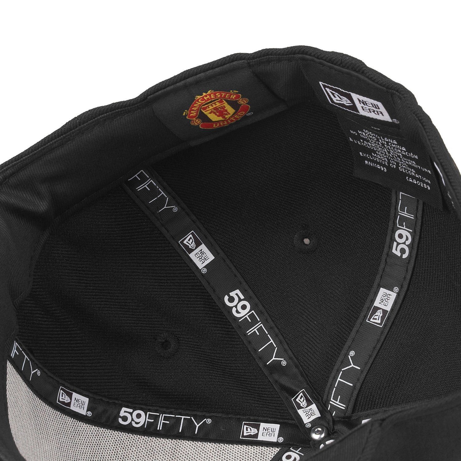 New Manchester United Cap Fitted F.C. Era 59Fifty