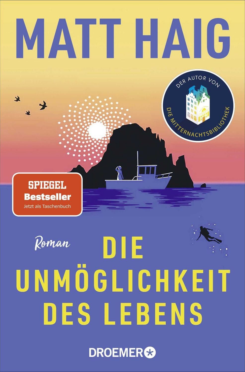 Die Unmöglichkeit des Lebens / Matt Haig